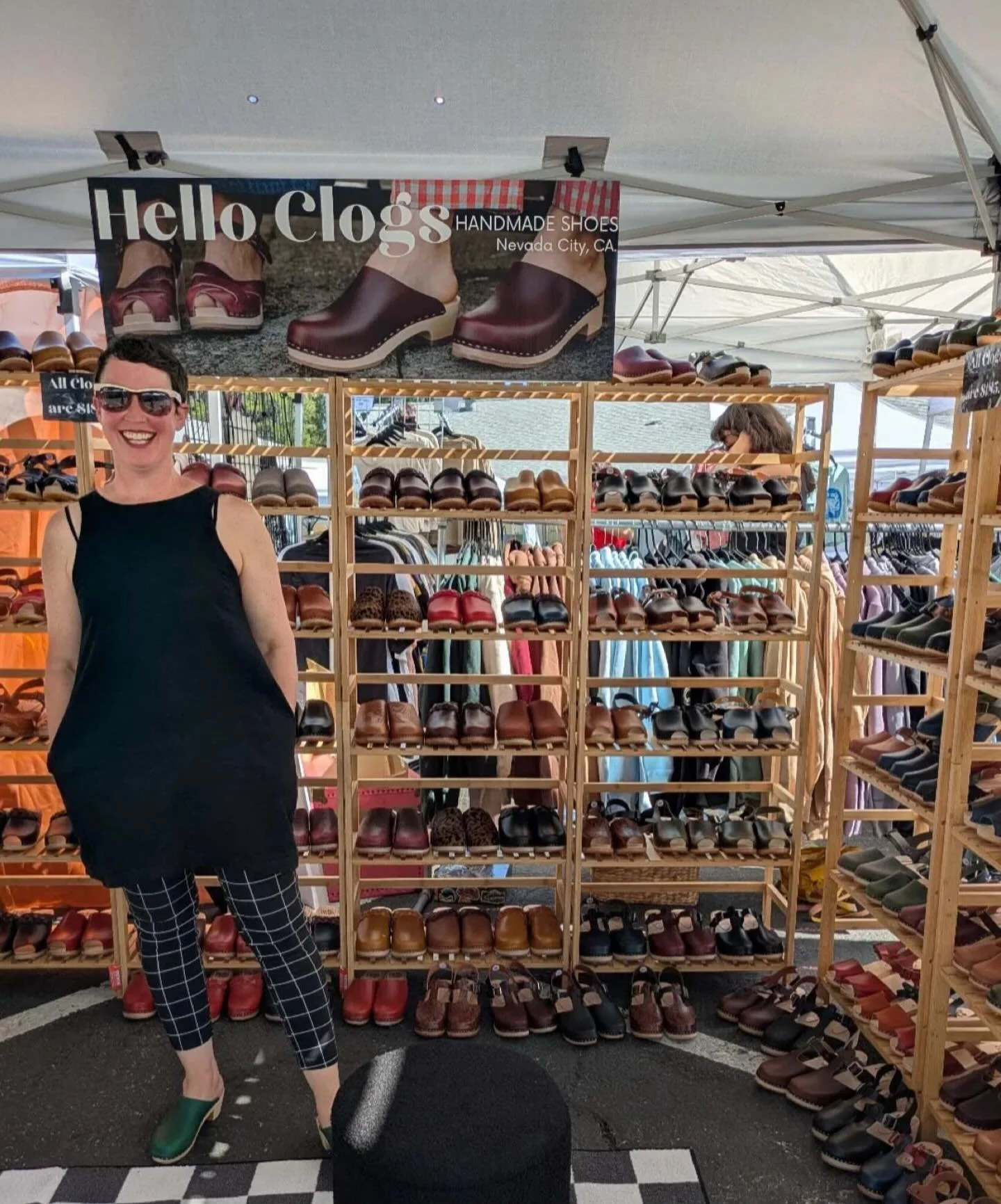 Thank you so much to everyone who came out to the Spring Market at @of.earthandsalt last weekend. Feeling really grateful for all the support and sweet conversations. 💛

Next up: @westcoastcraft in San Francisco this June. Save the date: June 13&nda