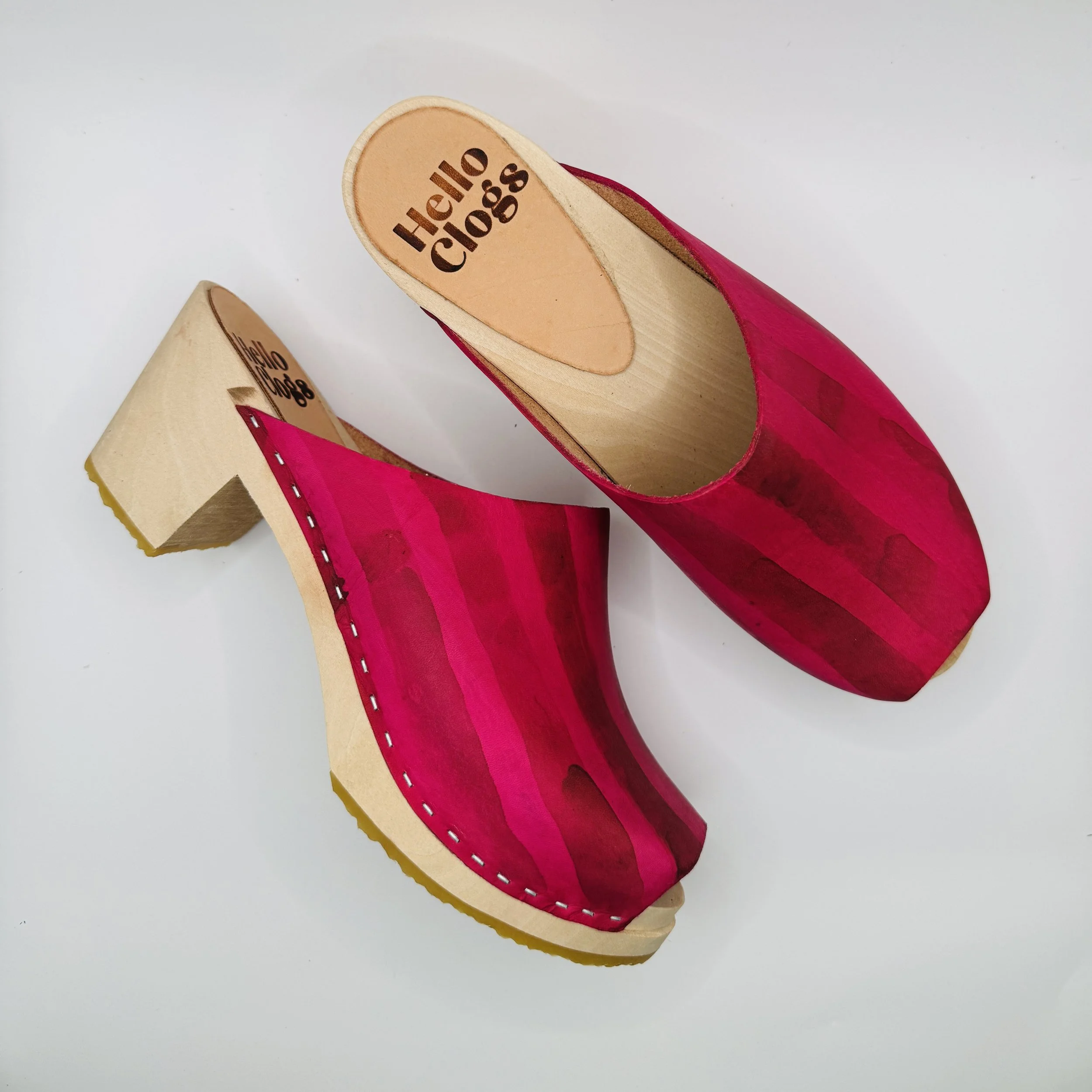 The Magnolia in Electric Pink Size - 37