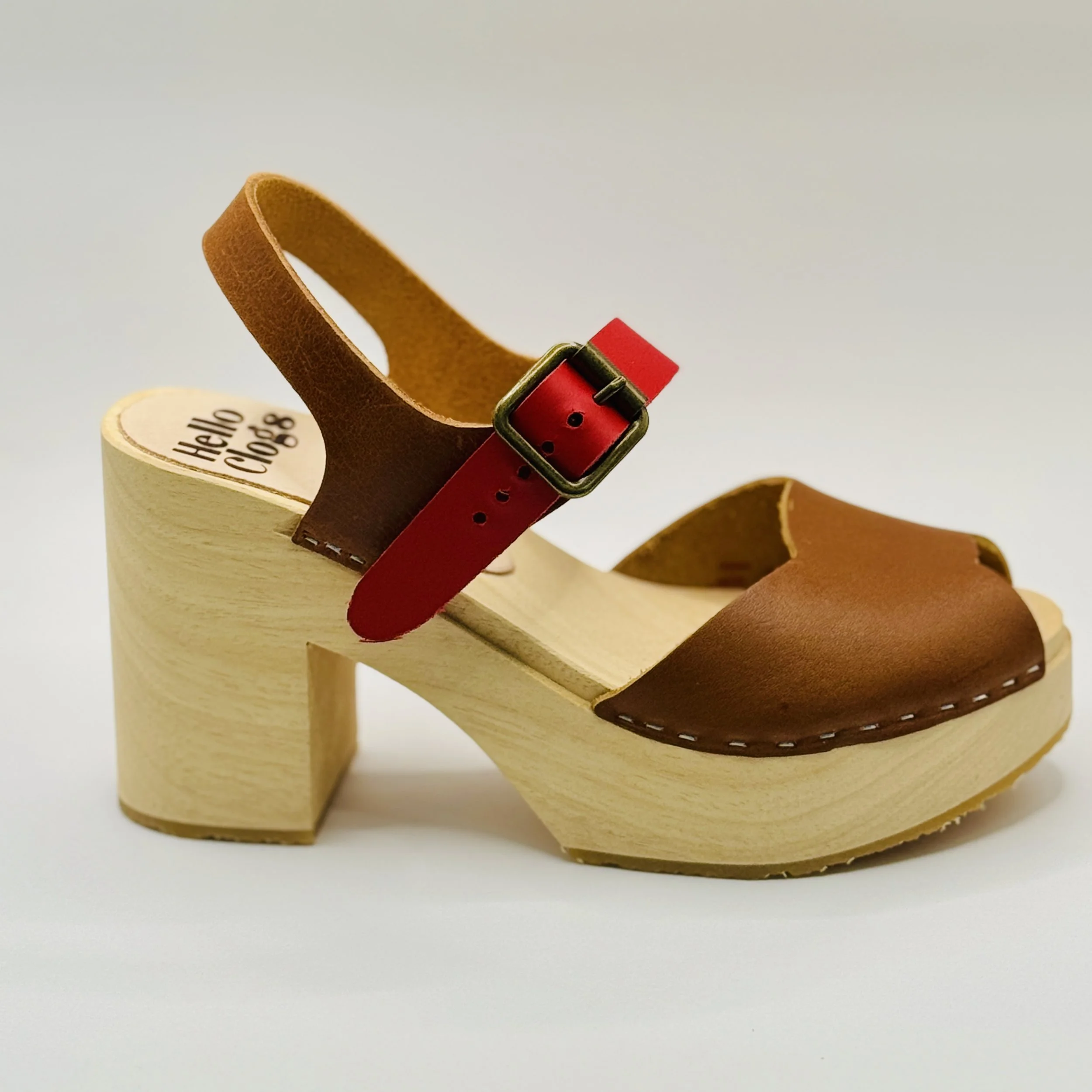 The Zinnia in Walnut & Cherry