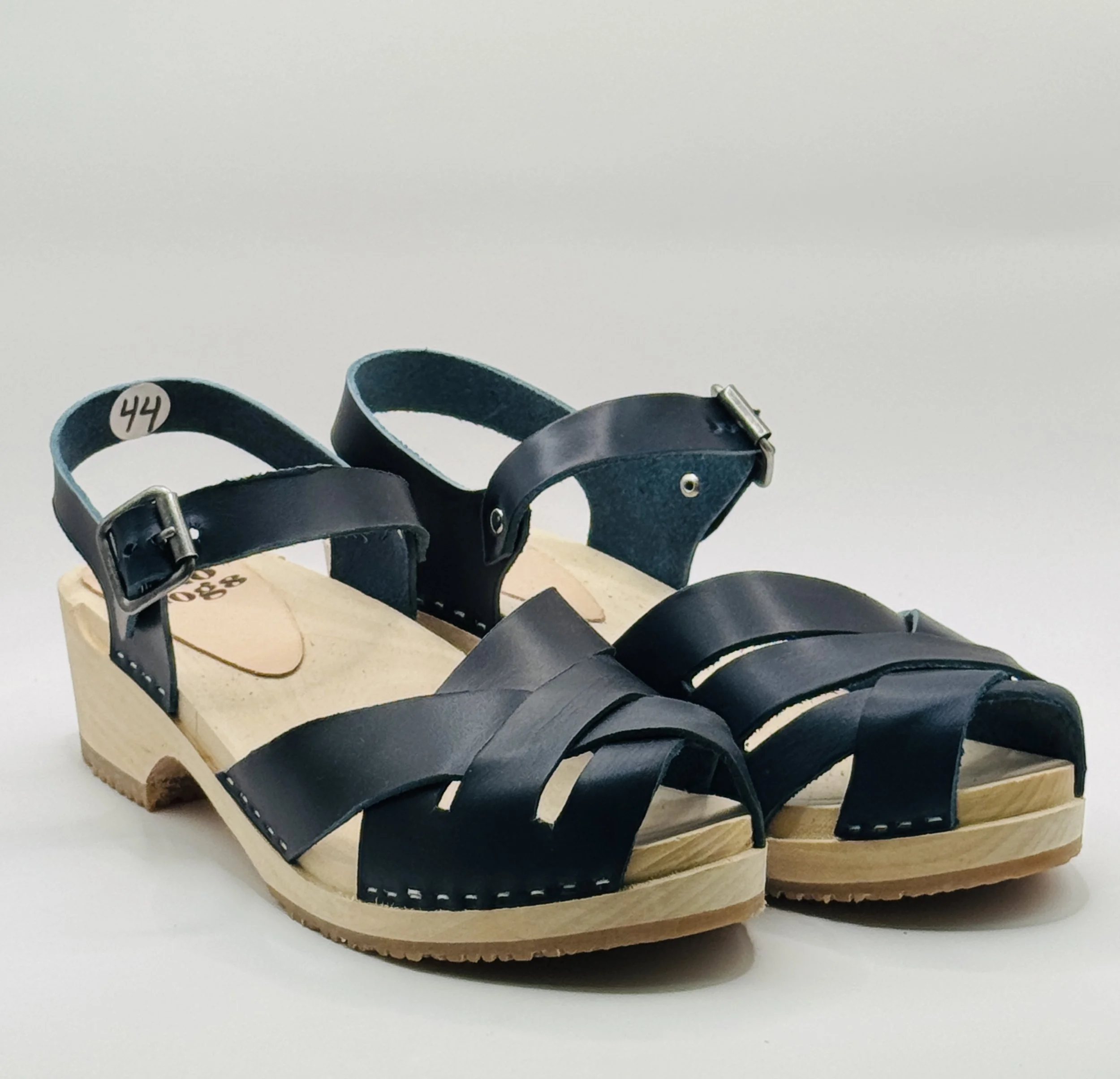 The Tiger Lily in Navy Size -44