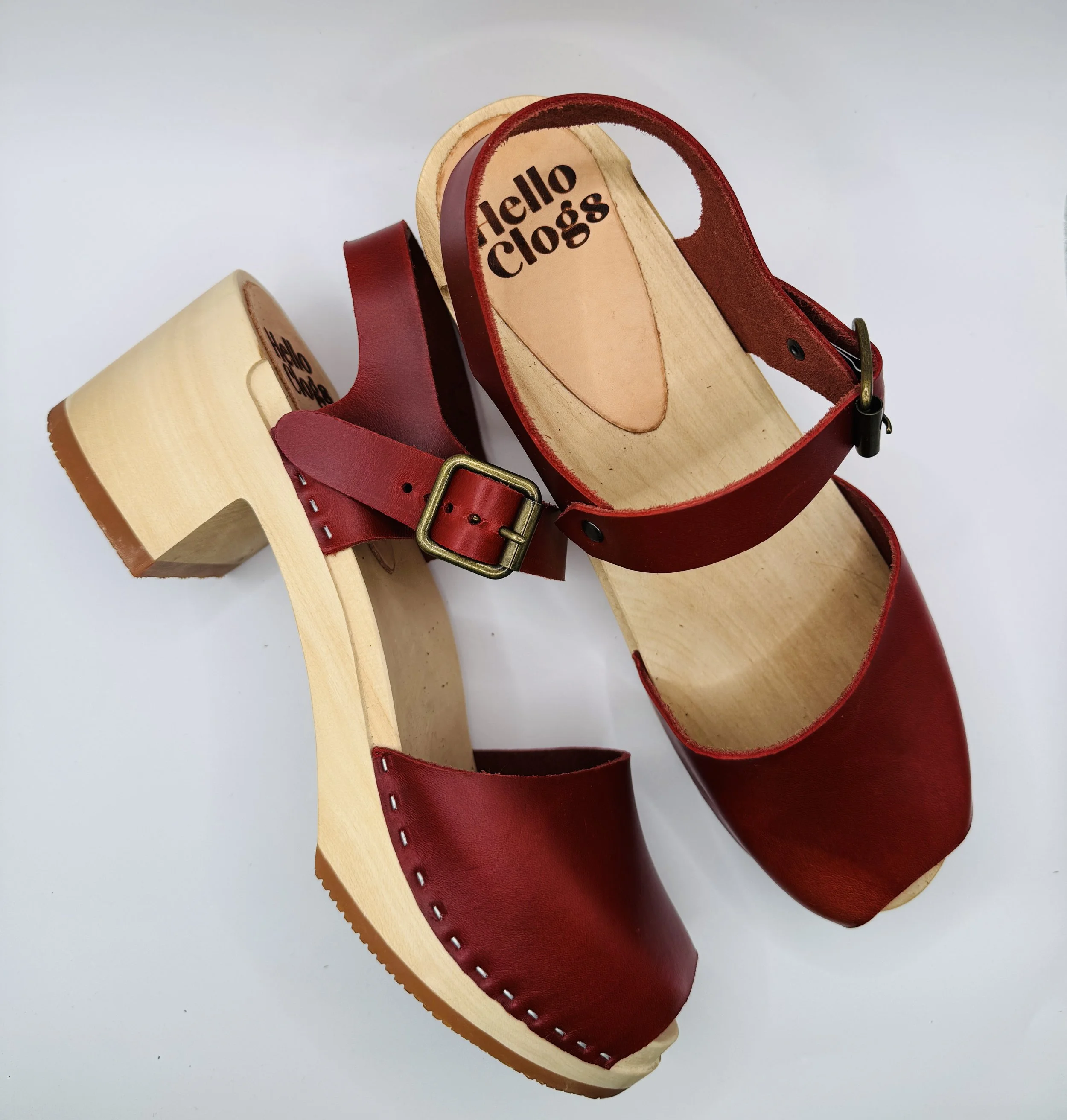 The Tulip in Red Size - 42