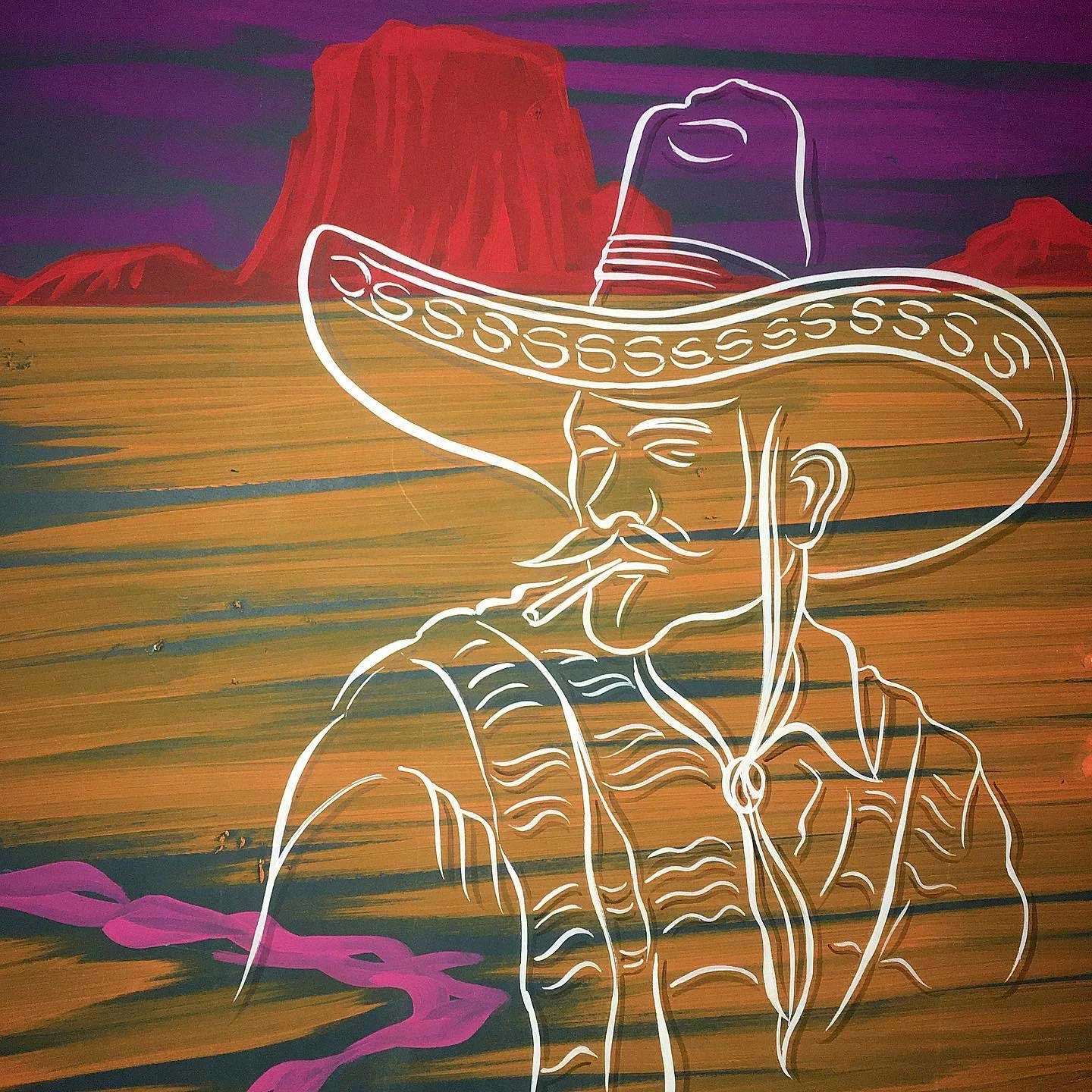 mexican cowboy