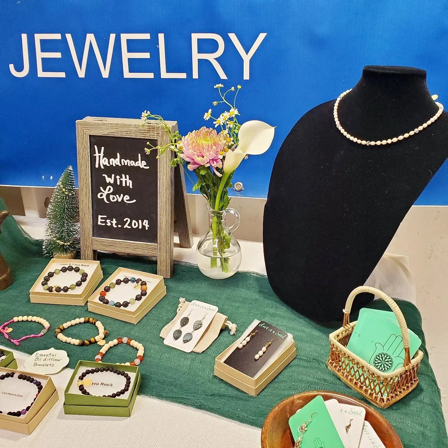 🤯Our last event for 2024 is tomorrow! 🤯
(That feels weird to say). 
So we made extra pieces just for the occasion 🤶🎅🧑&zwj;🎄
🎄Our chalet will be open 11-3pm🎄

#paristown #shoplouisvilleky #shoplocallouisville #loveisaseed #fetedenoel