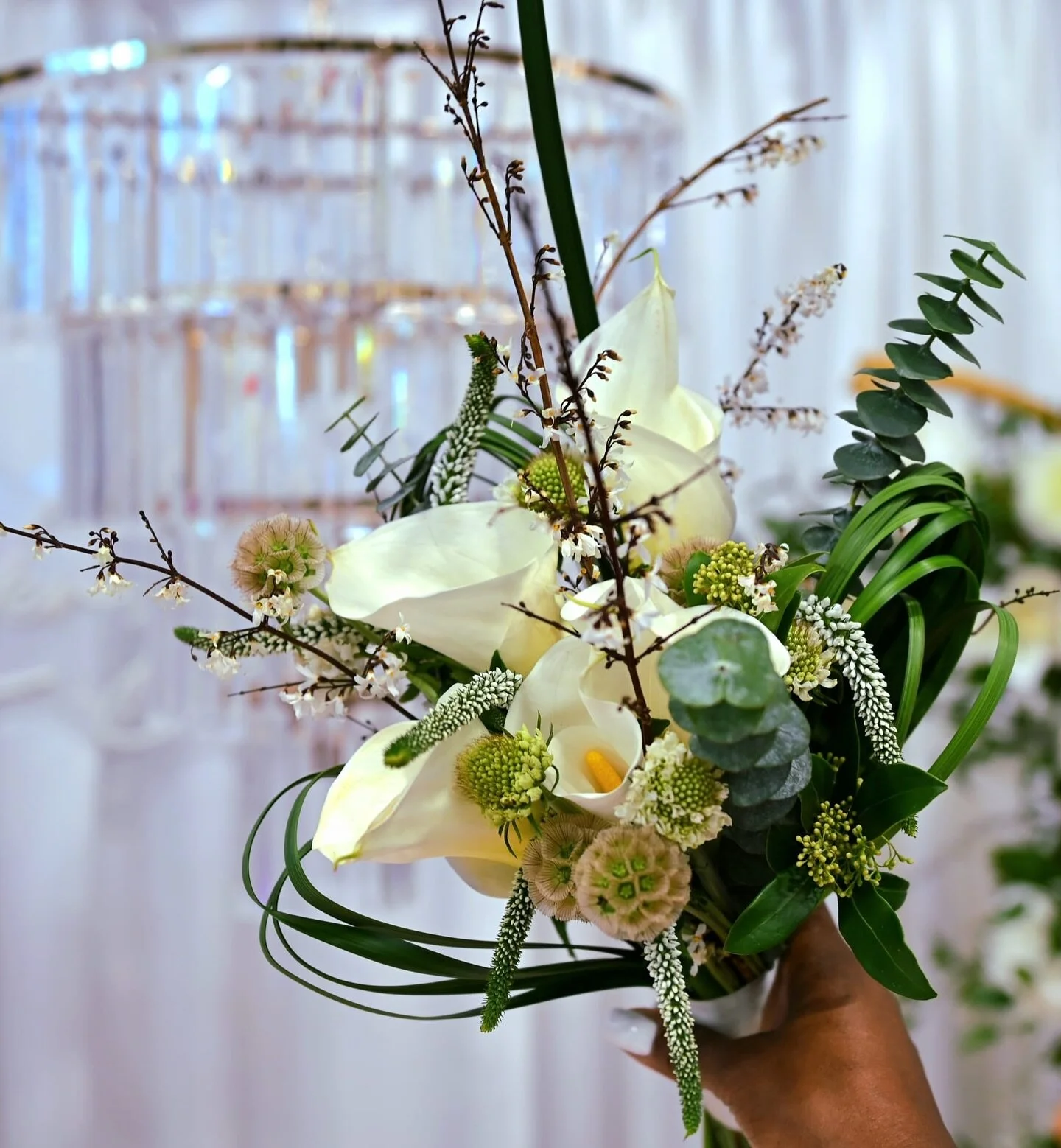 Our latest bouquet.  Meet Naomi!
#bridesbouquet #florals #gta #gtafloral #torontoflorist