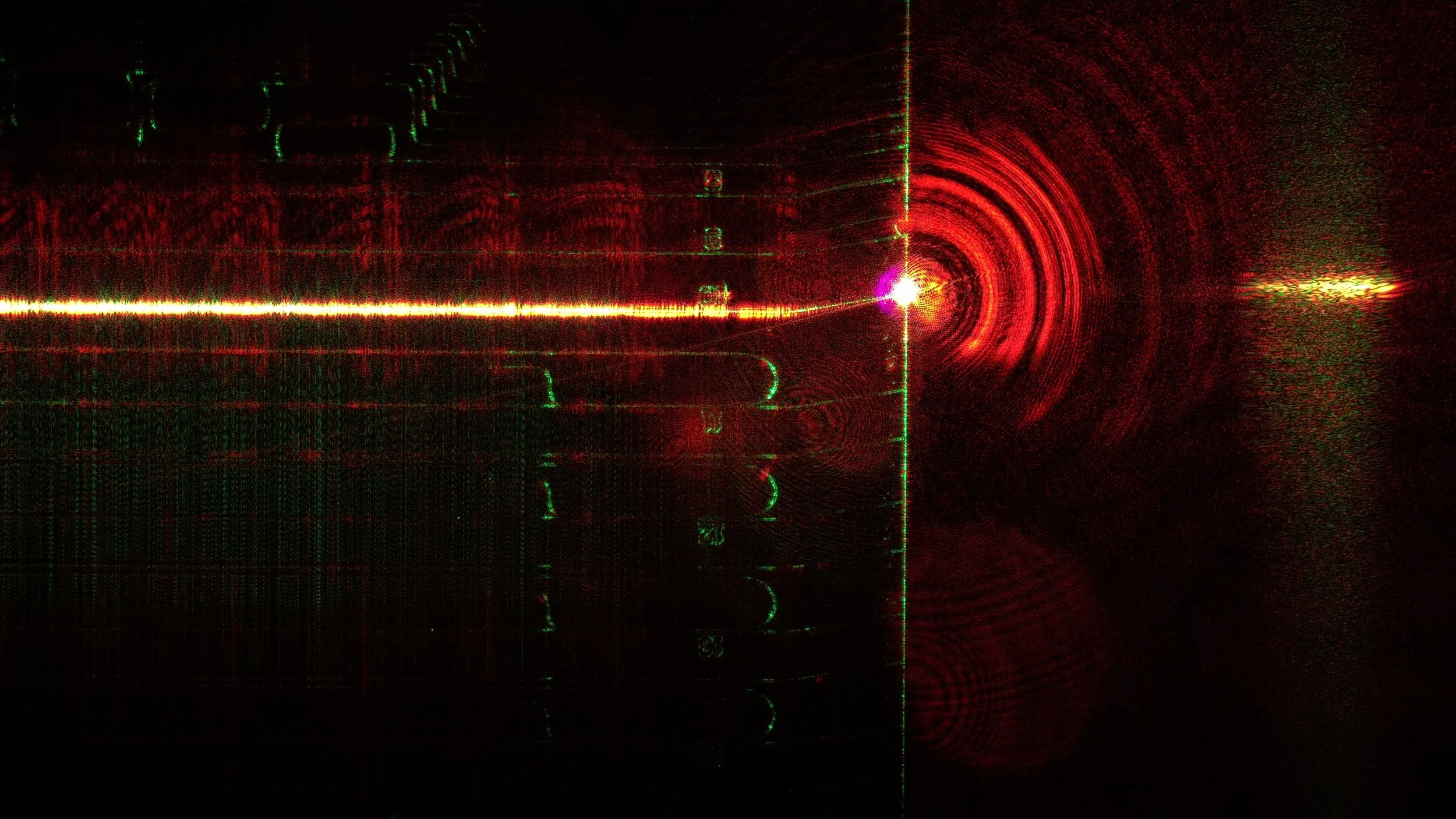 We are very nonlinear! 
