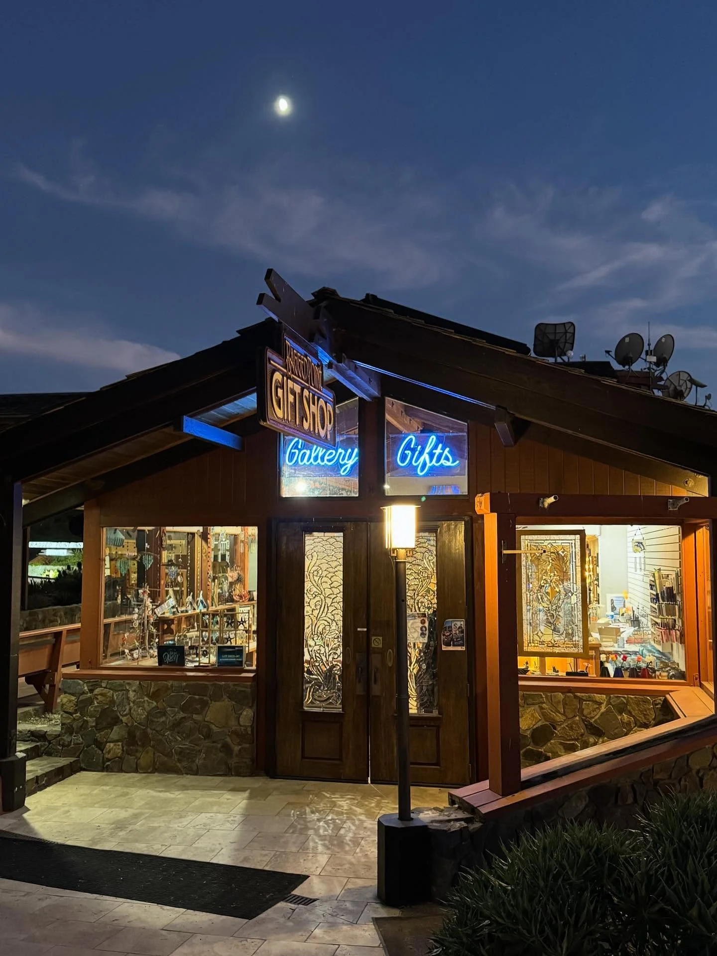 Big changes underway at our Lumiere gift shop! We&rsquo;ve expanded our selection of local history, hiking, and coastal books, added lots of crafty kits, and brought in dog toys and treats &mdash; all while updating our selection of local crafts and 