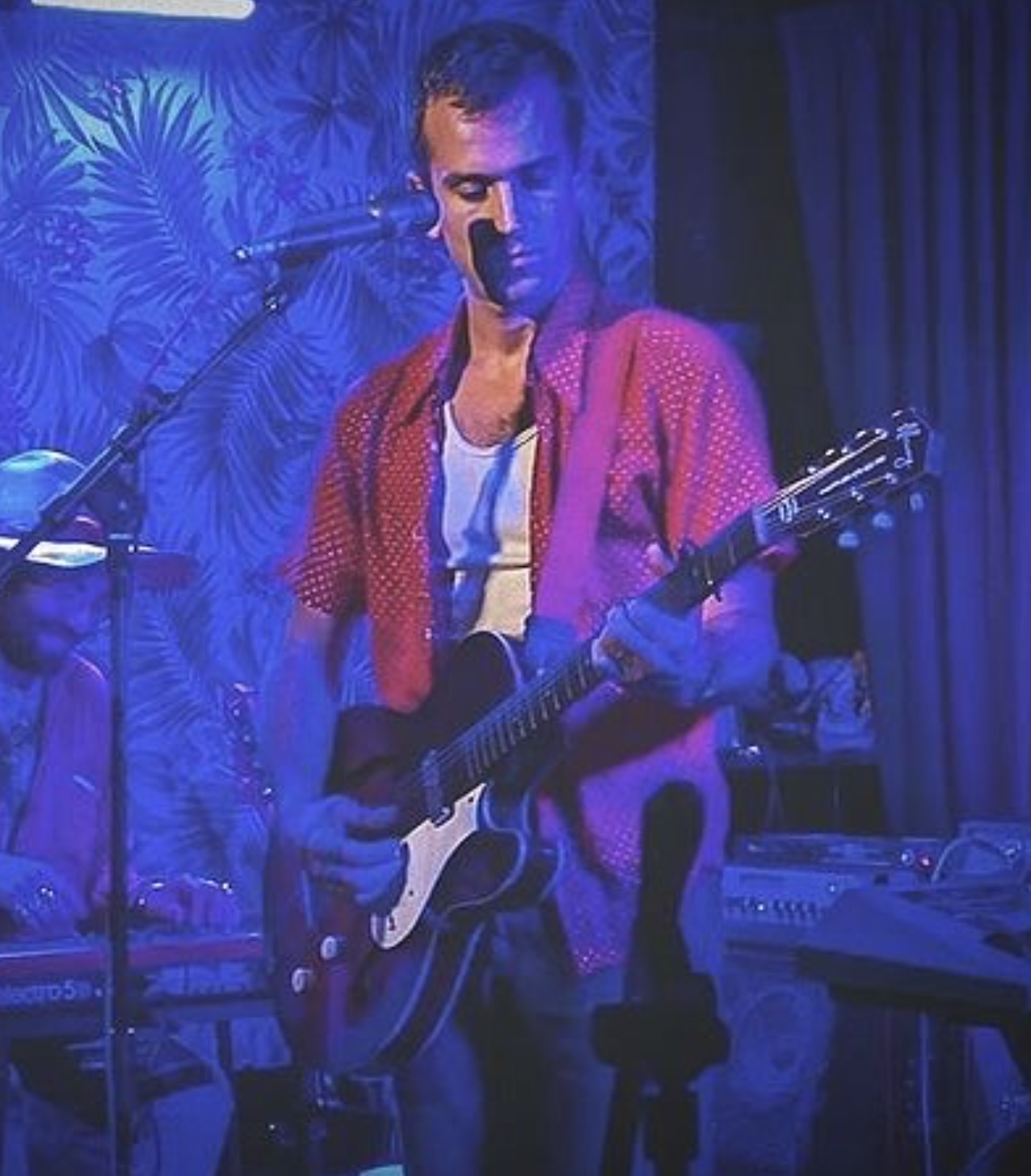 Nic Panken | Second Sundays