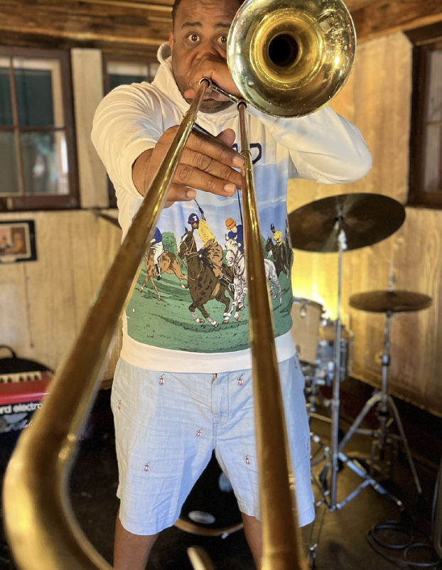 Glen David Andrews