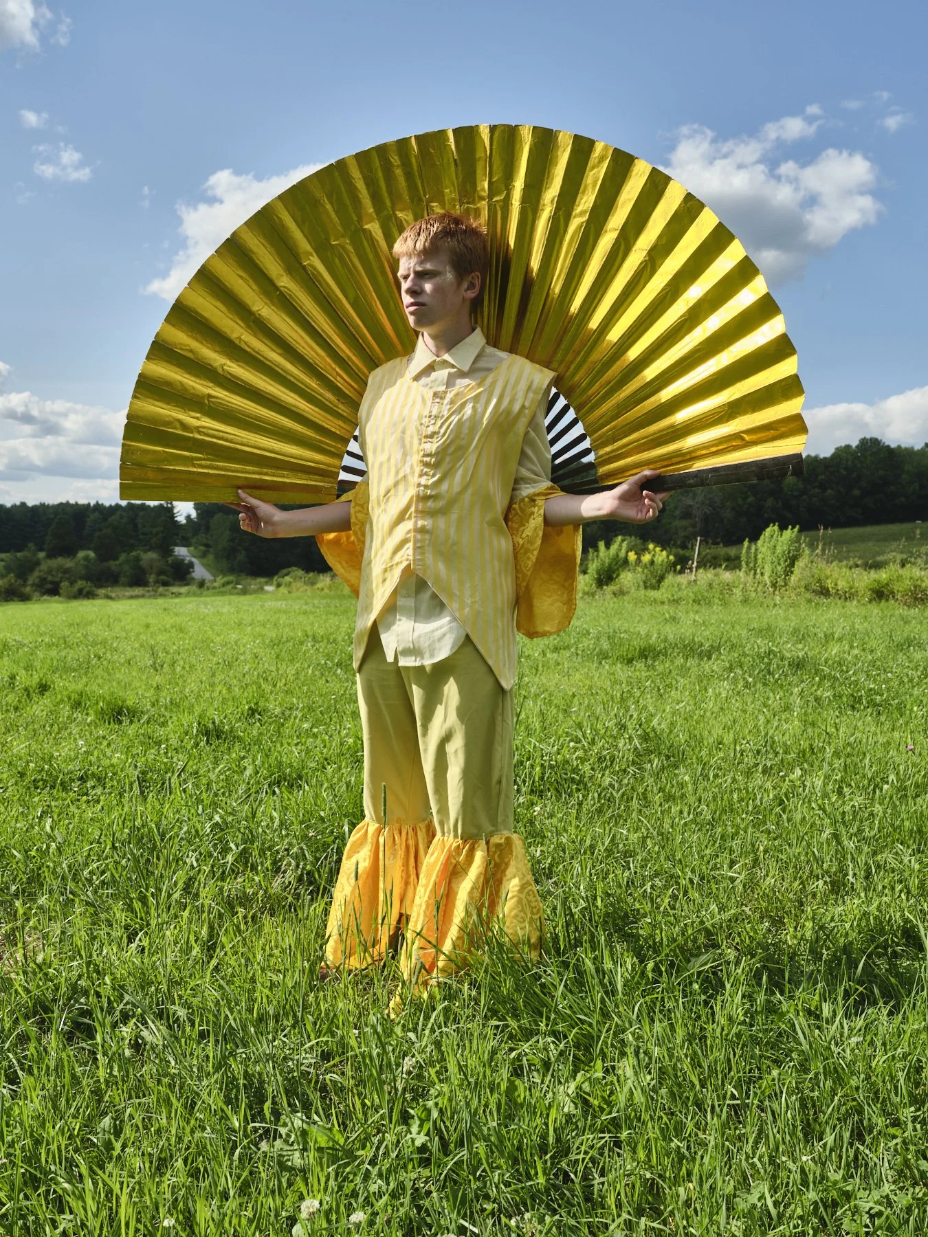 Costumes for Shakespeare in the Valley (ages 12-19)