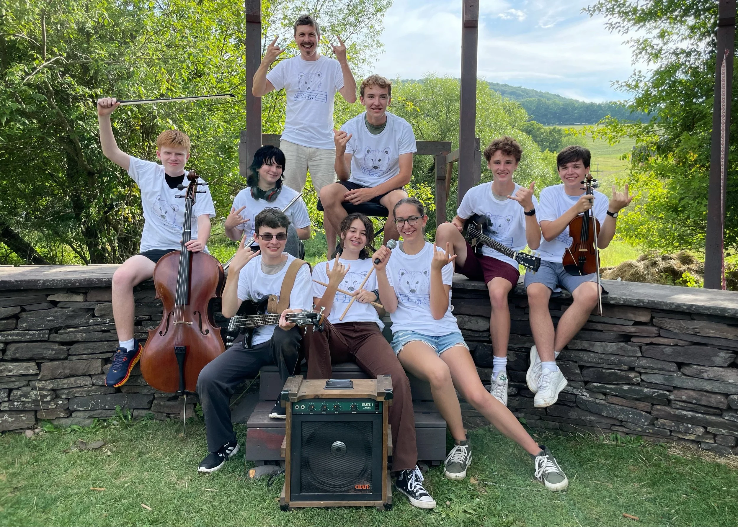 Music I: Modern Shakespeare Composers &amp; Lyricists (ages 12-19)