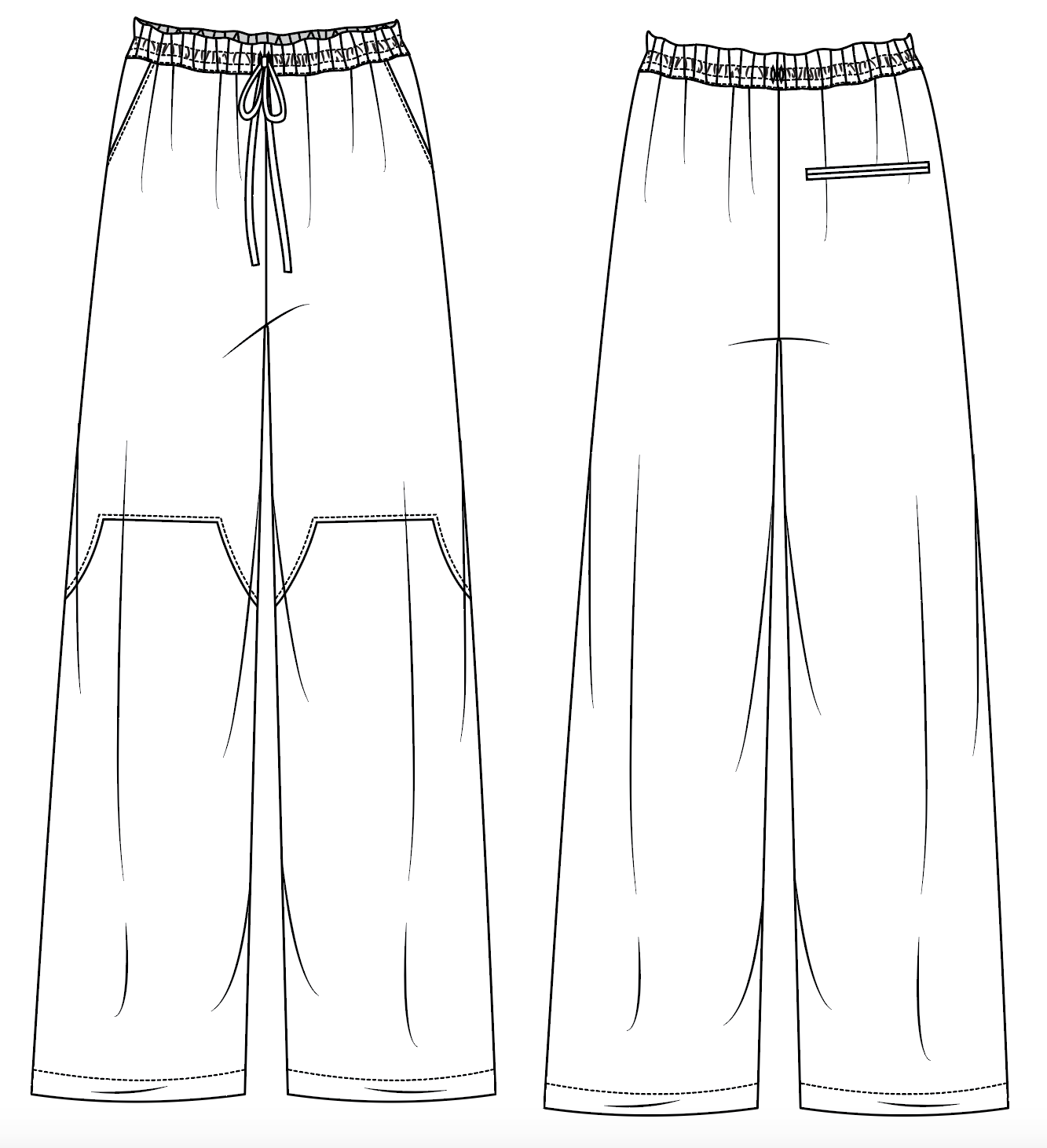 b&w flow pant CAD.png