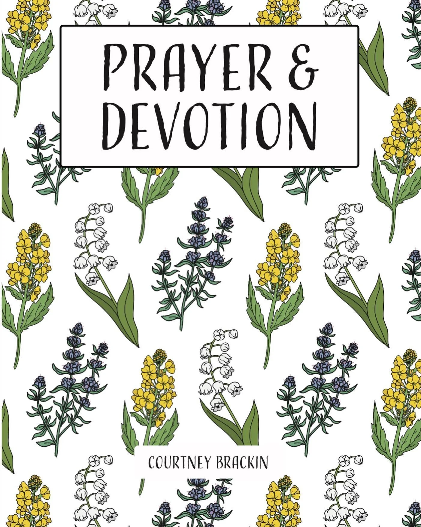 Prayer &amp; Devotion is officially out! Link in bio to order your copy. I pray it leads you to more time in the Word and in prayer and&hellip; to be more in love with Jesus. &hearts;️