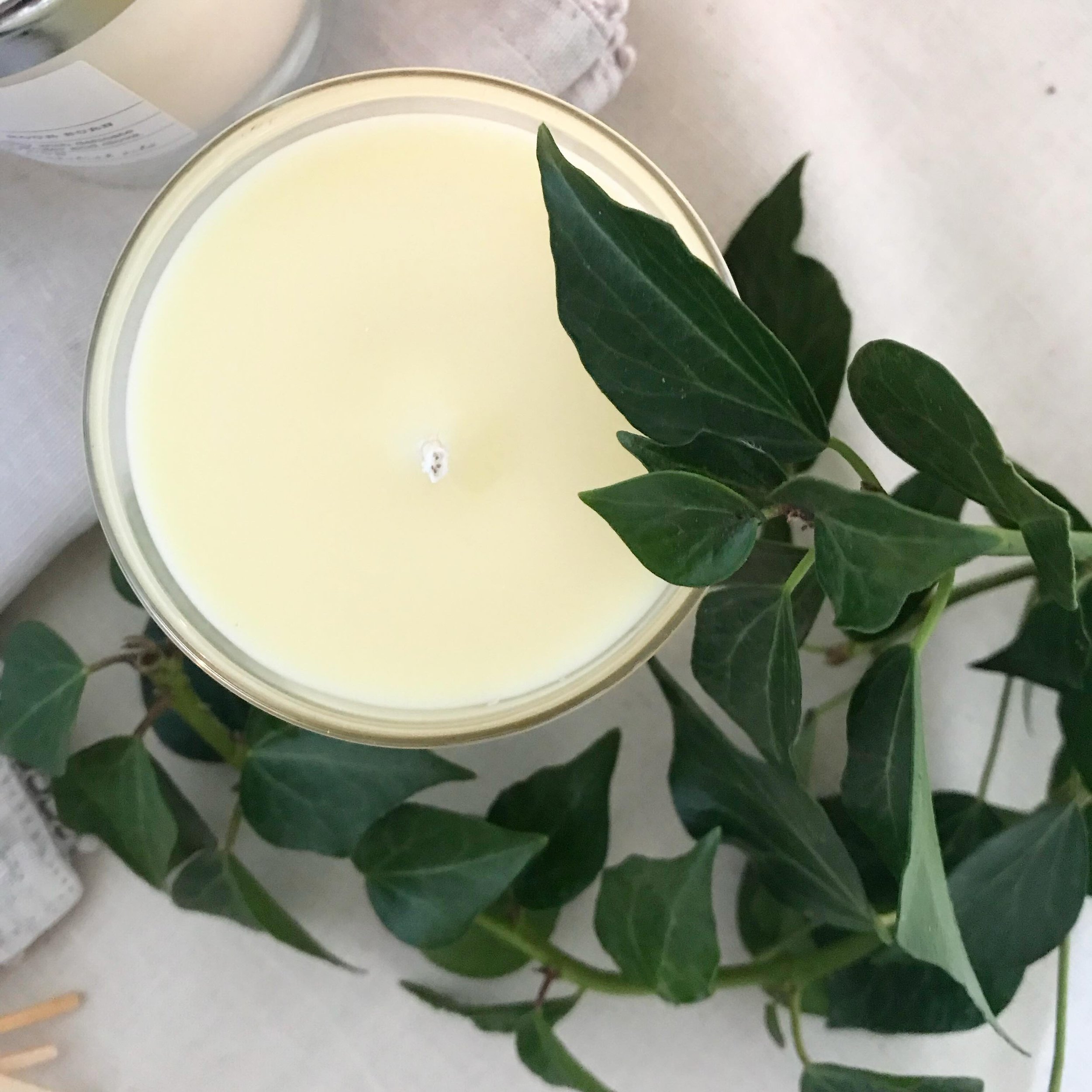 Summer candles are just as gorg imo 🕯️I love working on scents that compliment the summer air, and hope I&rsquo;ll have a new one perfected soon 🍃

#summerscents #candles #summercandles #summerair #handmadecandles #homescent #homefragrance #sweetsm