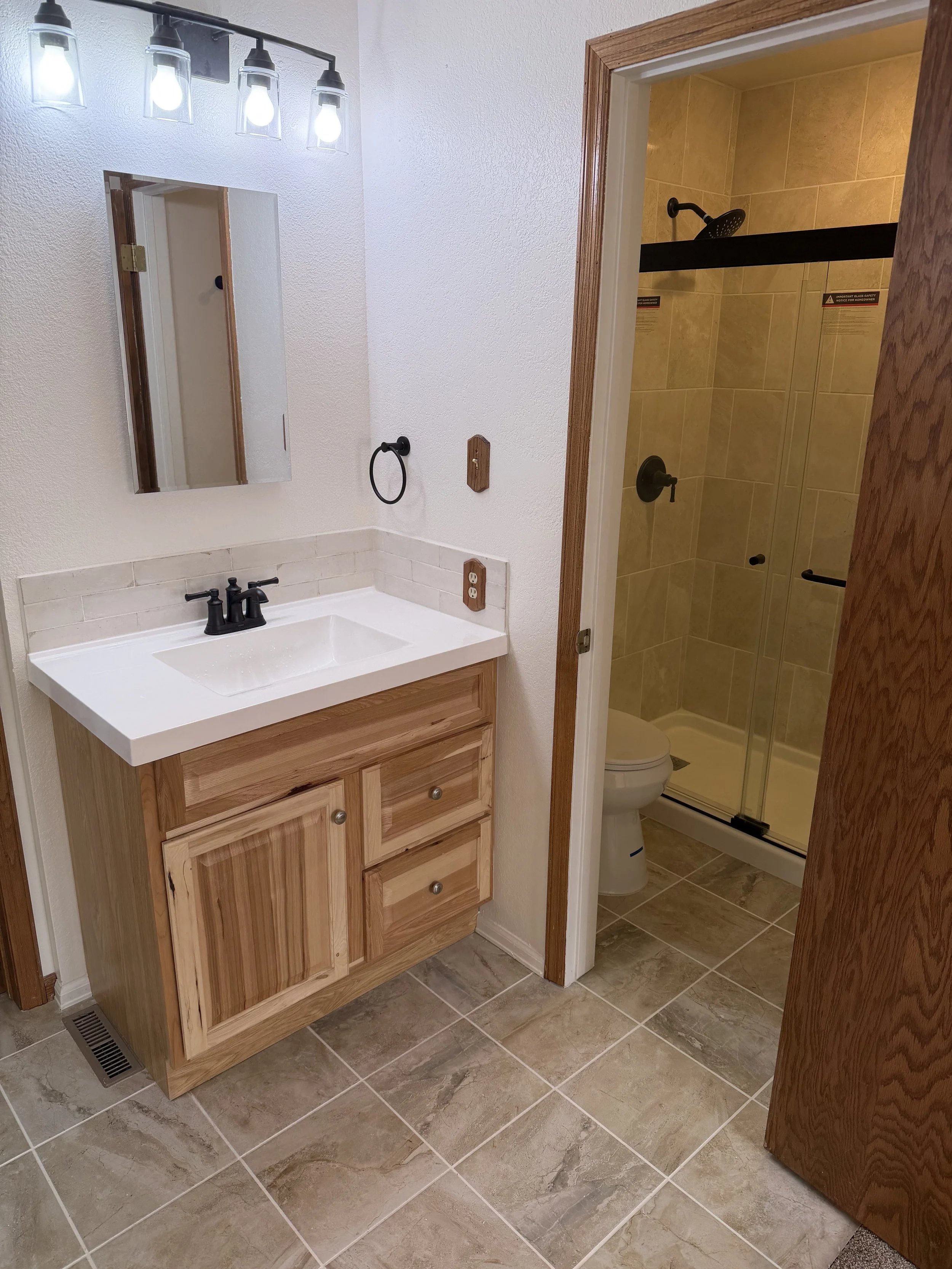 Bathroom Renovation