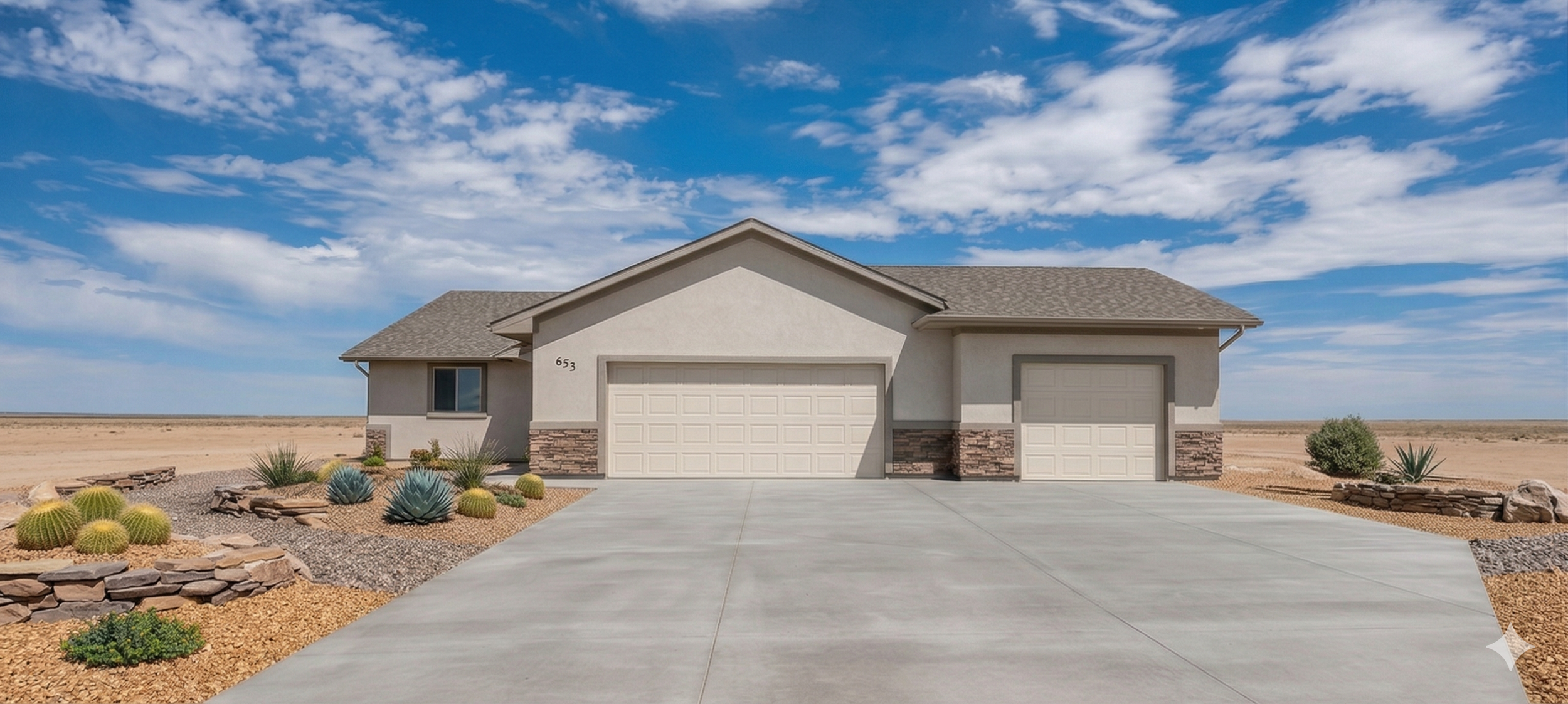Crestone: 1816 sqft - 3 Bed 2 Bath