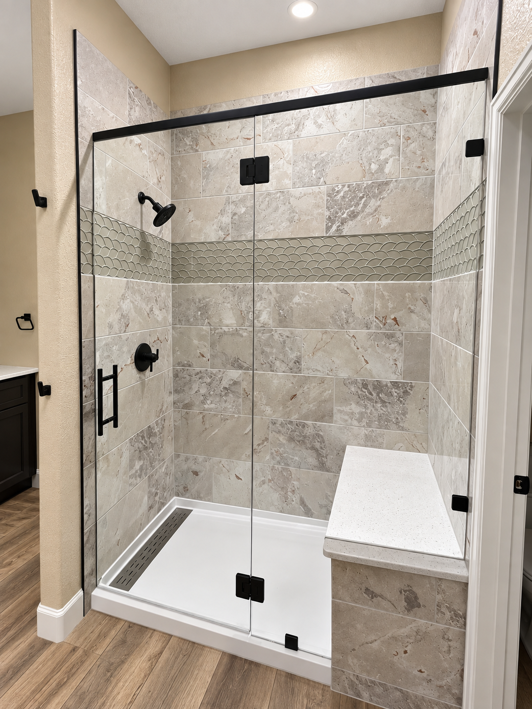 Shower Renovation