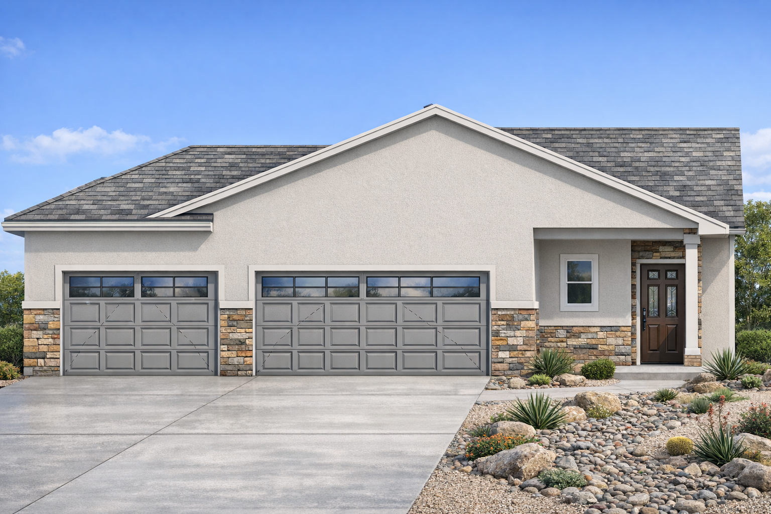 New Construction home Princeton model available in Pueblo West
