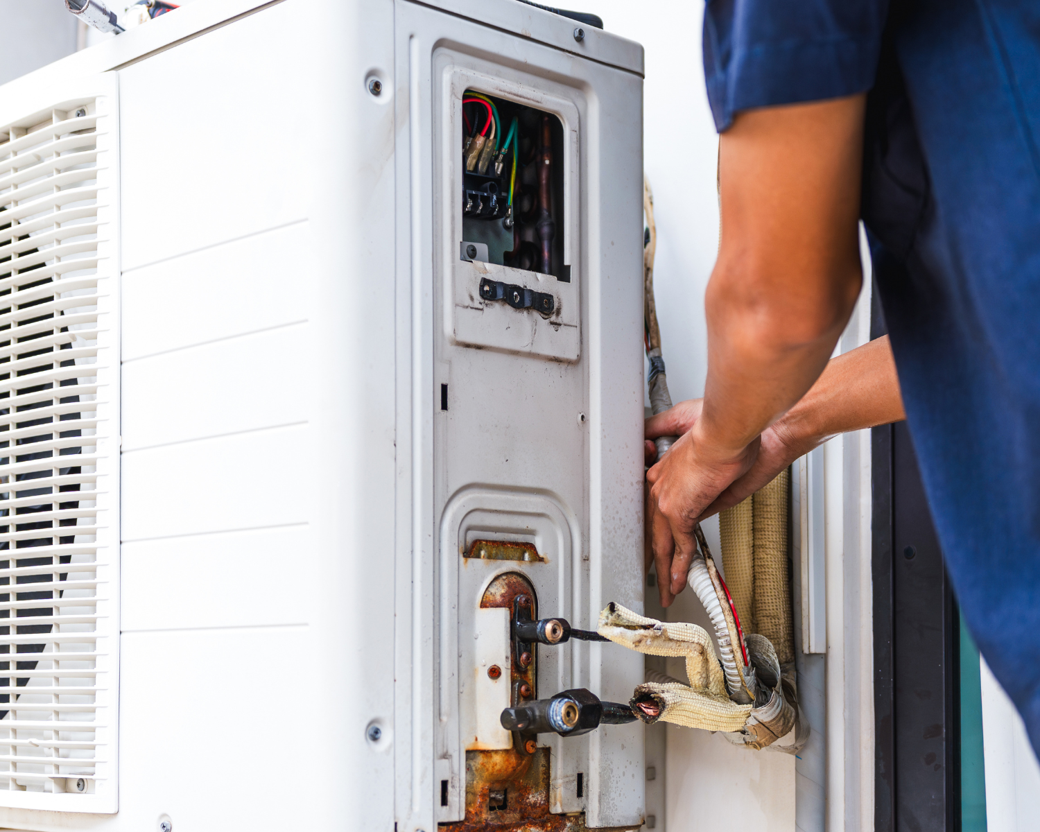 What Causes AC Drain Lines to Clog in Tampa and How to Spot a Problem Early