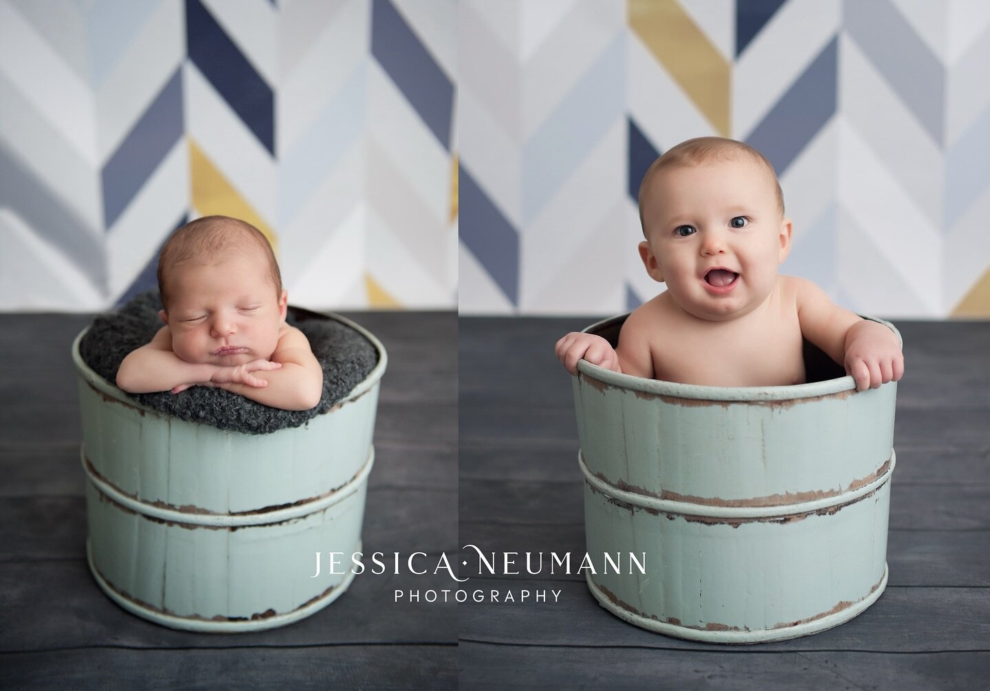 If you or someone you know is pregnant, the baby membership package is for you! 

I love the idea of using the same props at each milestone session so that you can really see just how much your little one has grown! 

If you are interested in booking