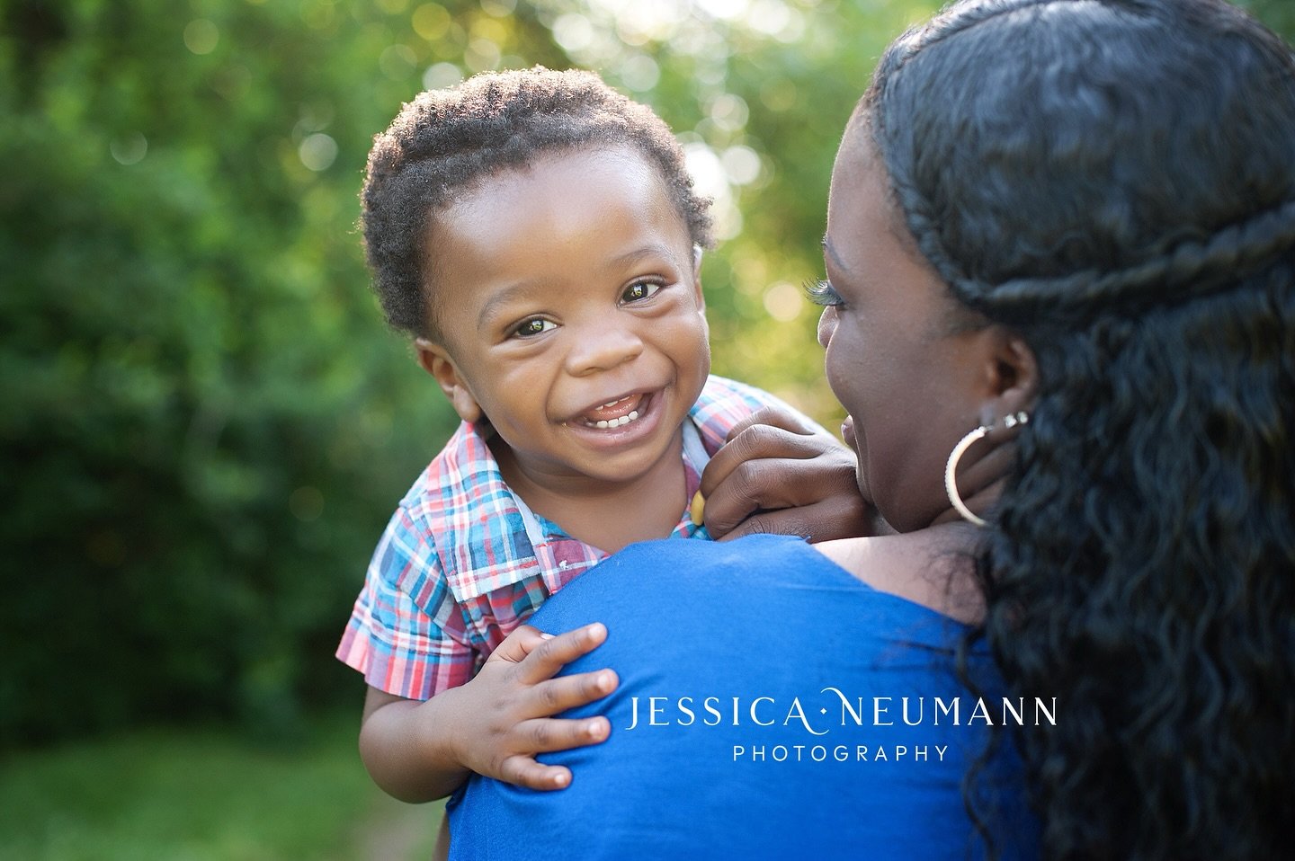 That sweet smile and those handsome eyes. This is one of my favorite poses for a youngster with their mom or dad. It&rsquo;s fun, a little unexpected for the child, which makes for beautiful candid smiles. 

If you&rsquo;re interested in booking a se