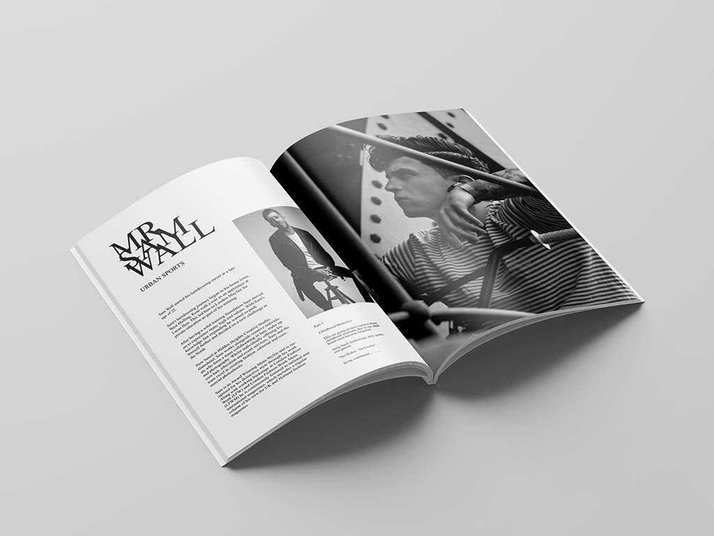 Mr Sam Wall - Photography & Editorial