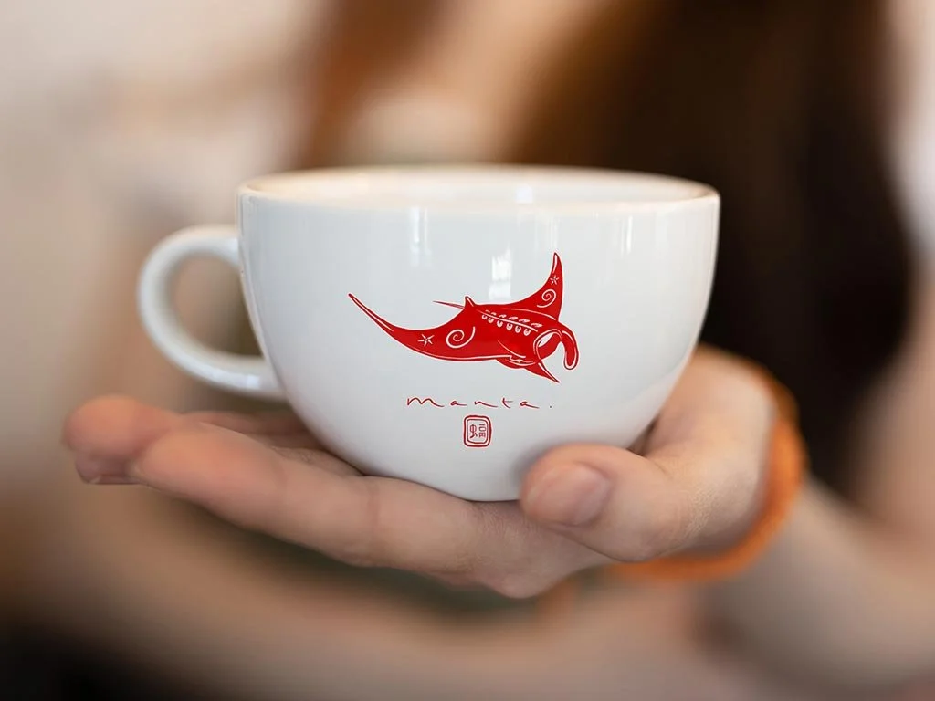 Manta - Branding