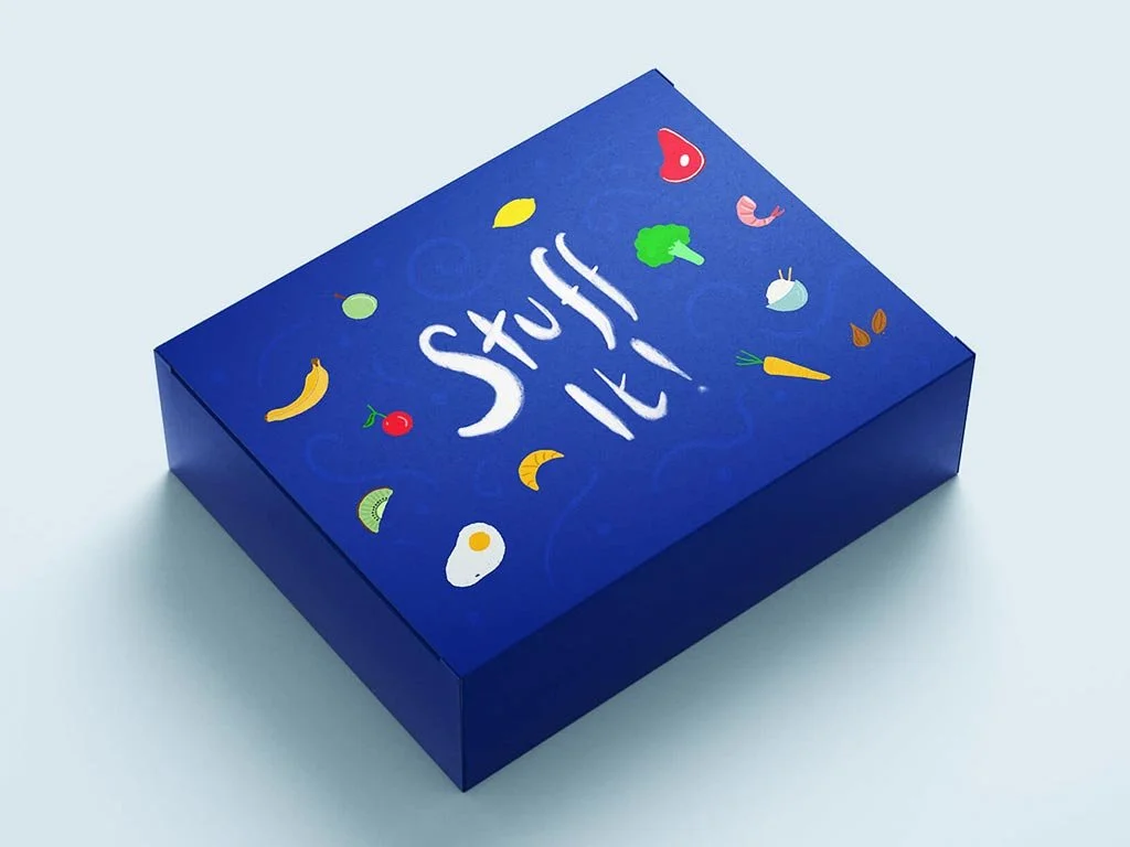 Stuff it - Packaging