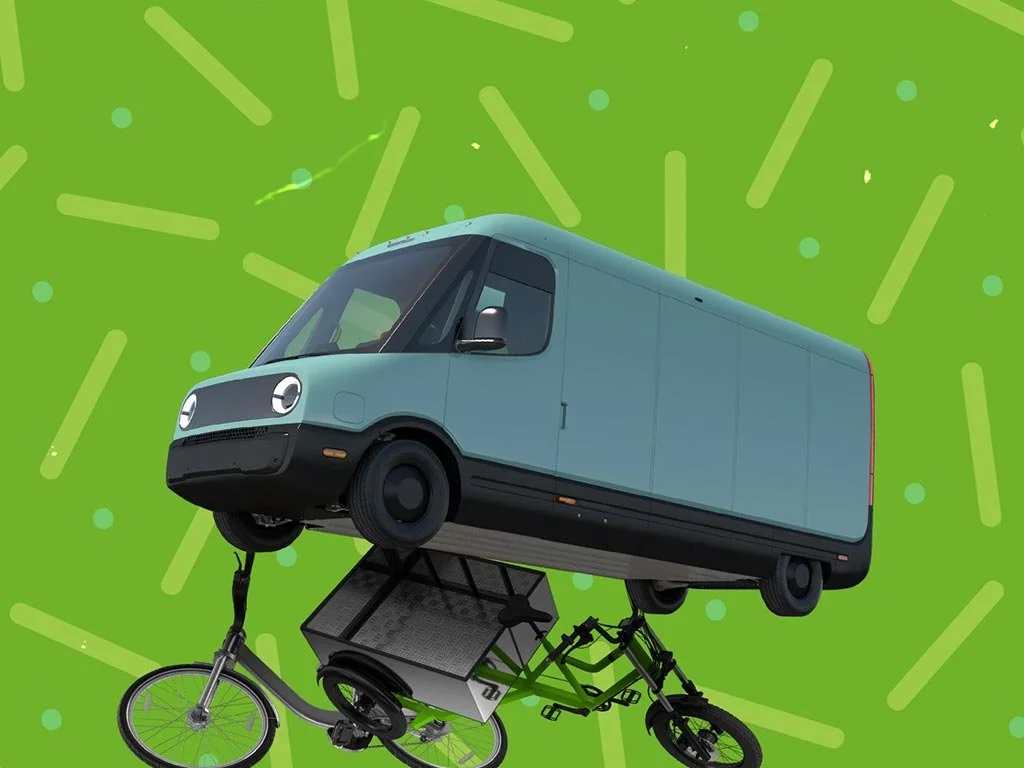E-HUB - Style frames