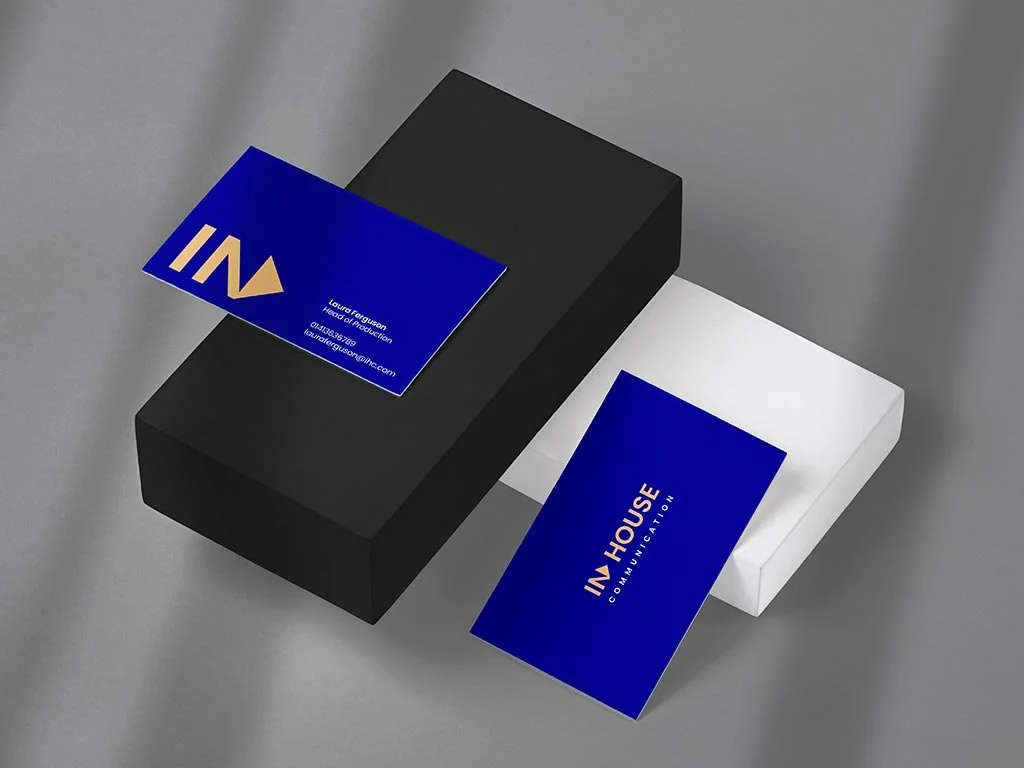 In House Communication - Branding