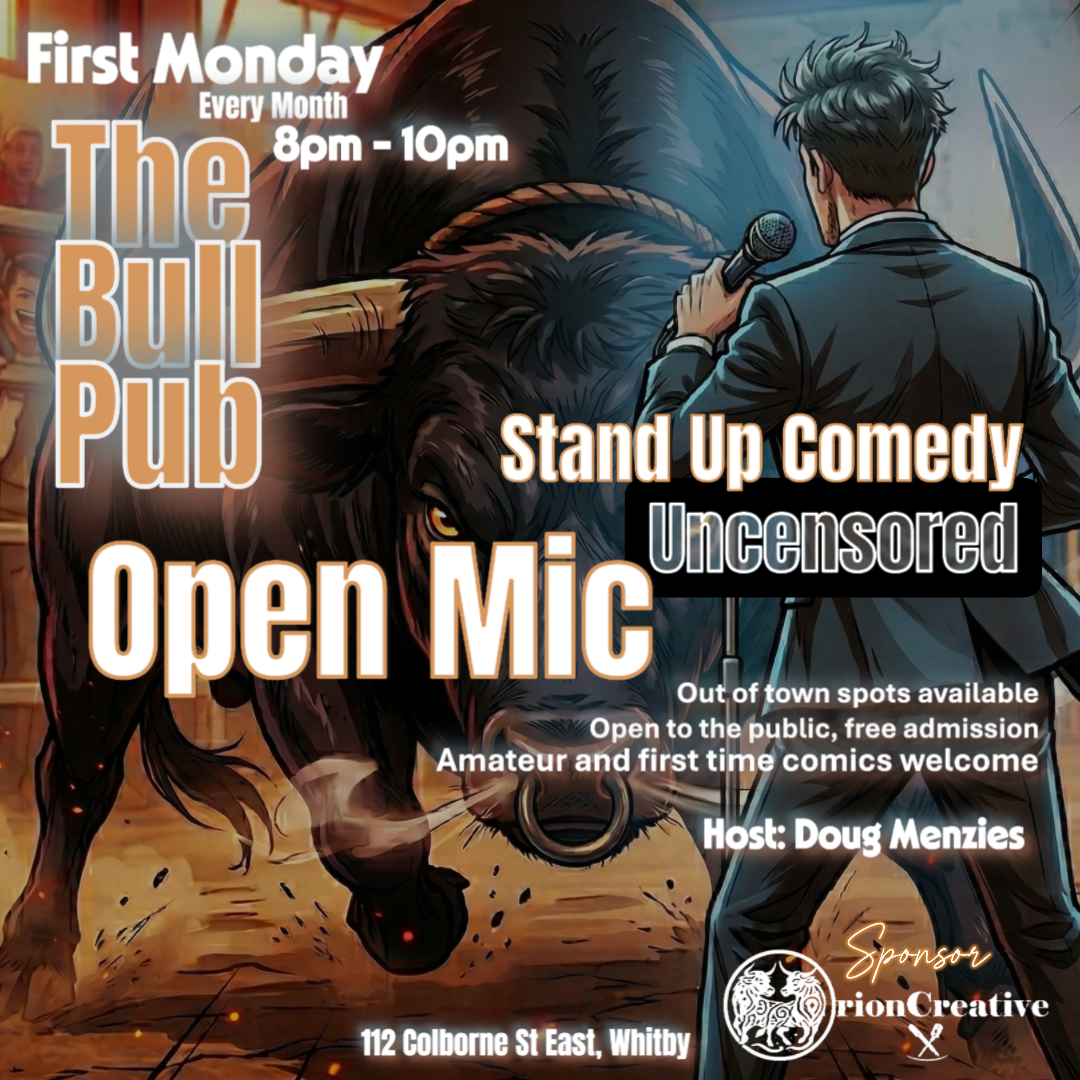 Bull Pub Open Mic