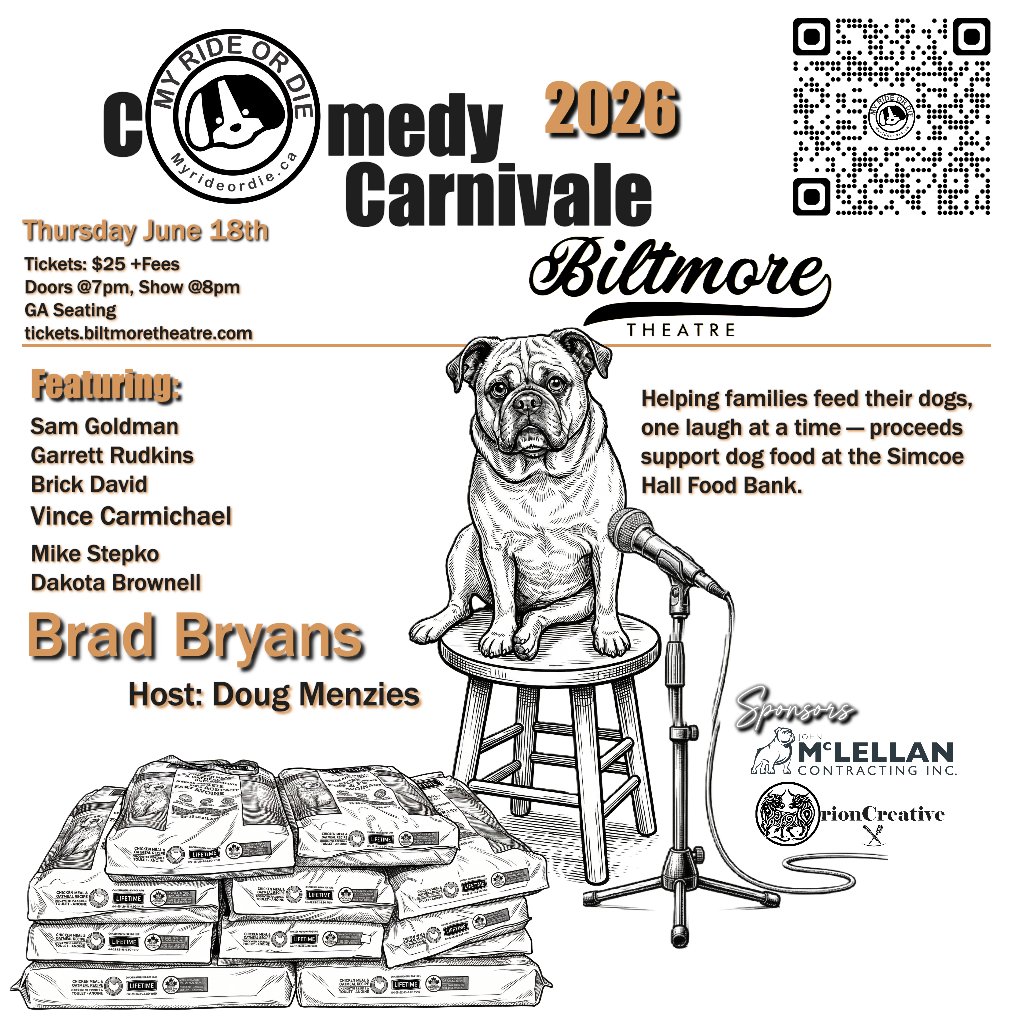 Comedy Carnivale