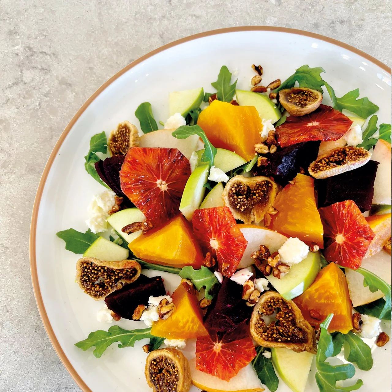 Summer Orchard Beet Salad (Summer '25)