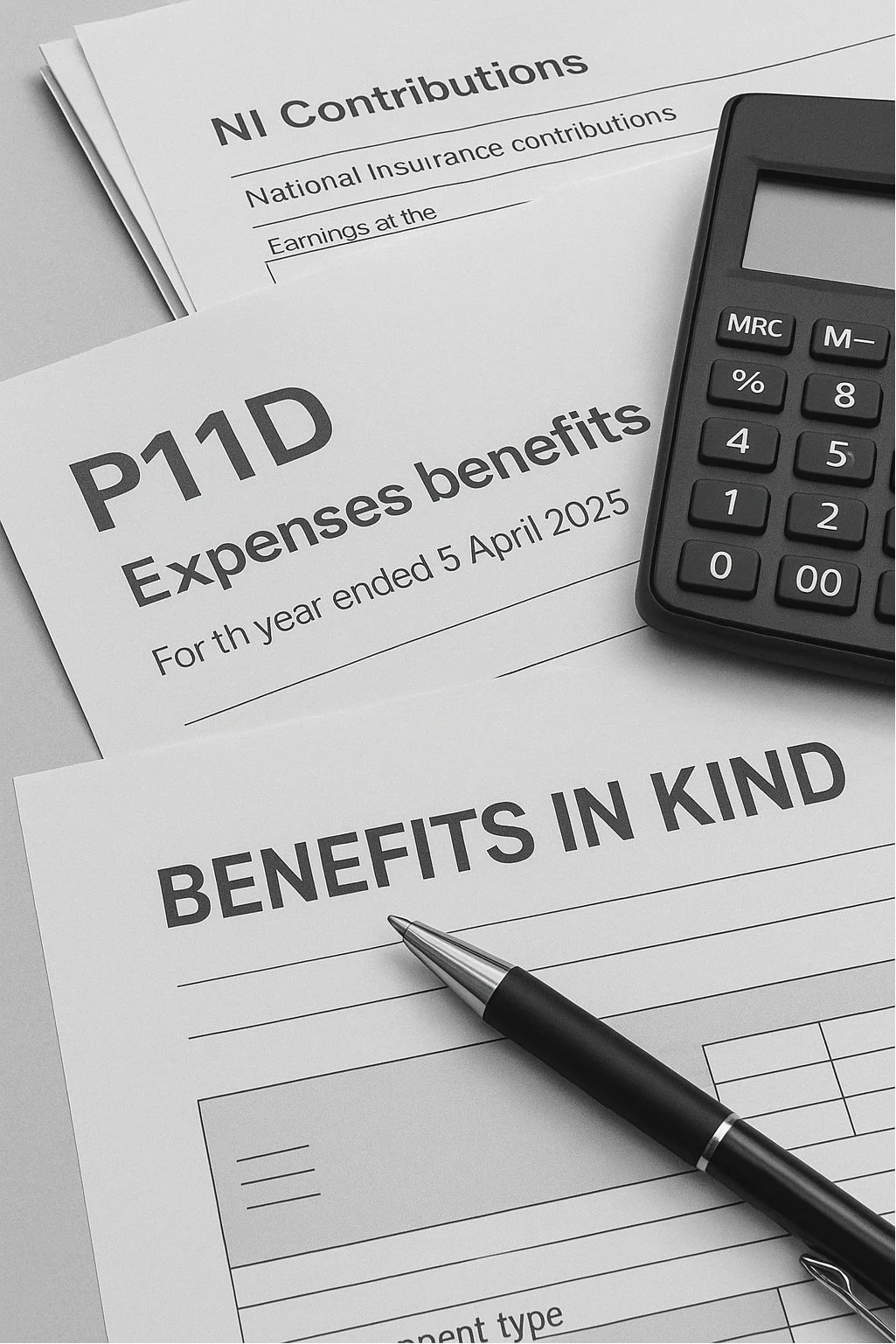 P11D Filing &amp; Benefit in Kind Deadlines: What Employers Need to Know in 2025