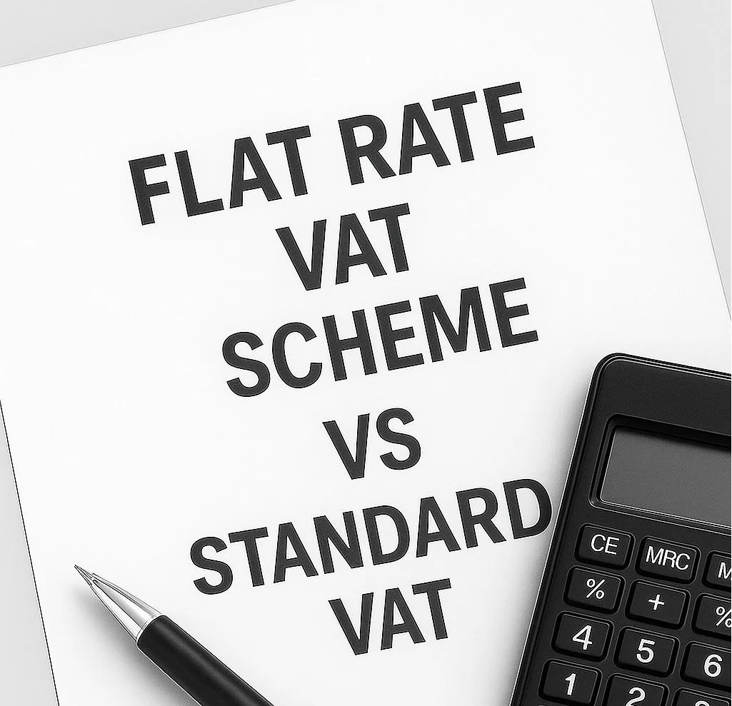 Flat Rate VAT Scheme vs Standard VAT: Which is Right for You?