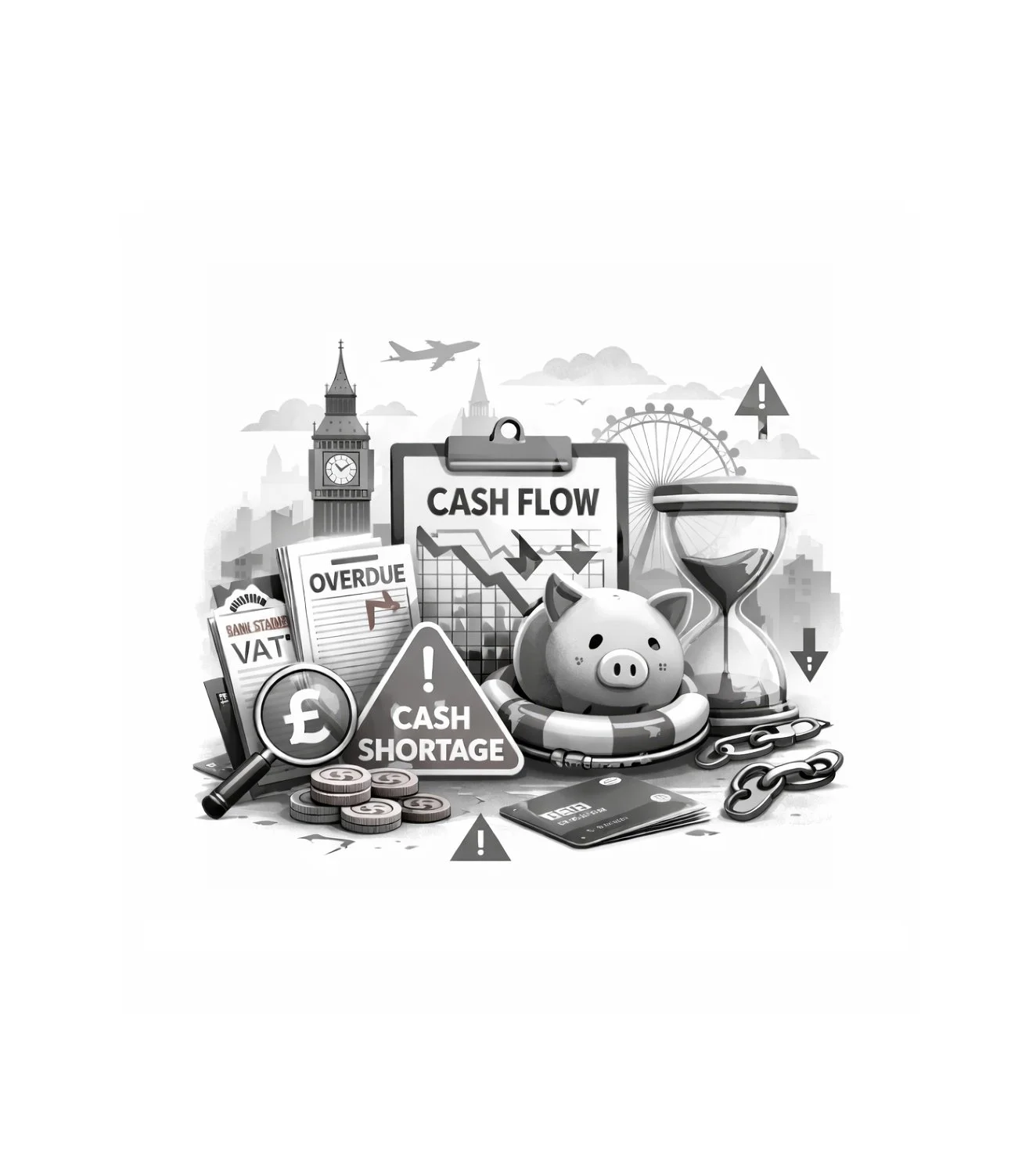 The #1 Reason Small and Medium-Sized Businesses Suffer Cash Flow Issues