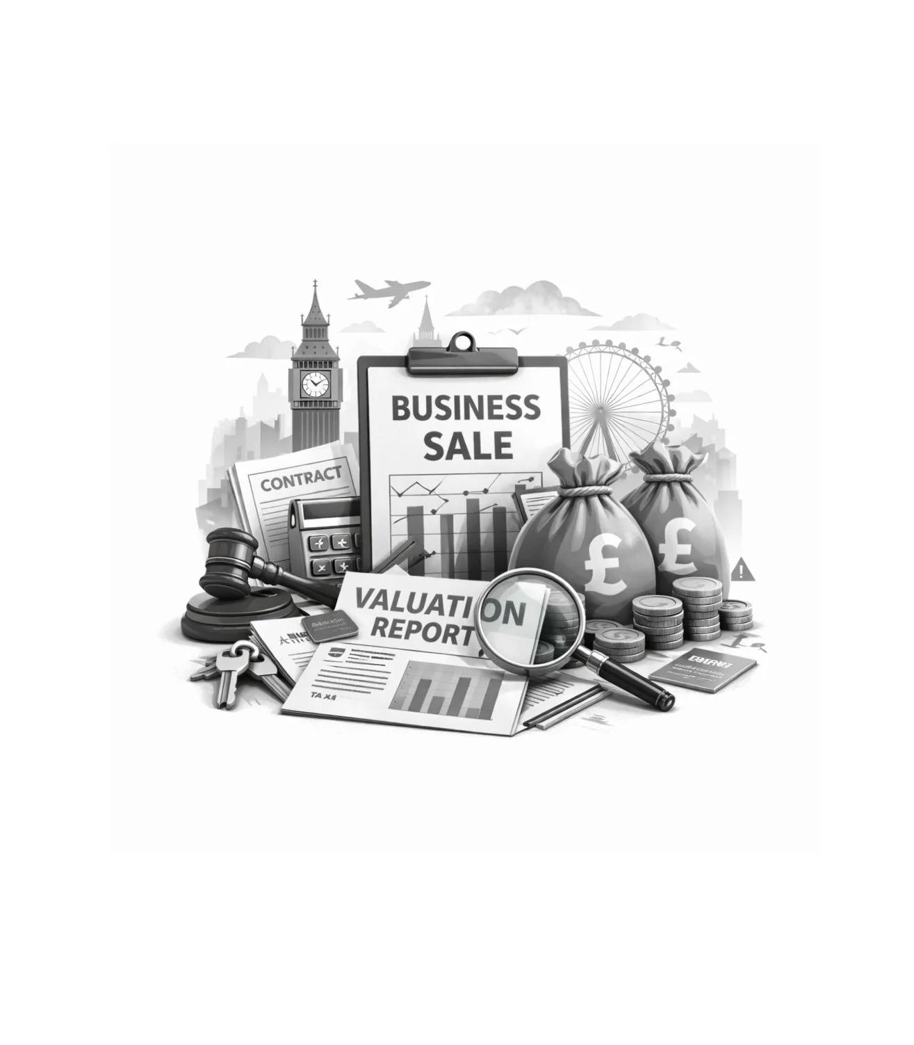 Key Accounting Steps to Take Before Selling Your Business