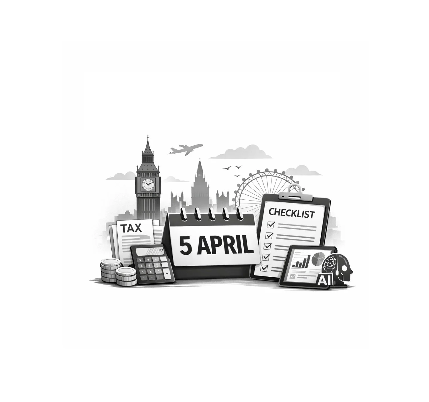 End of Tax Year Checklist: What Business Owners Should Do Before 5 April