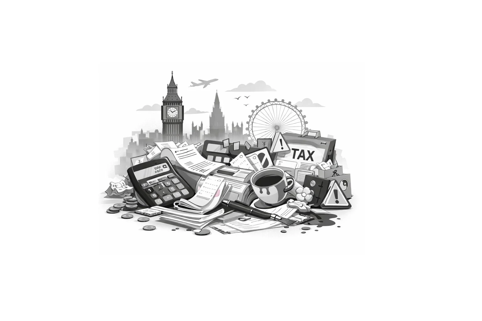 How Messy Bookkeeping Is Silently Killing Your Profit