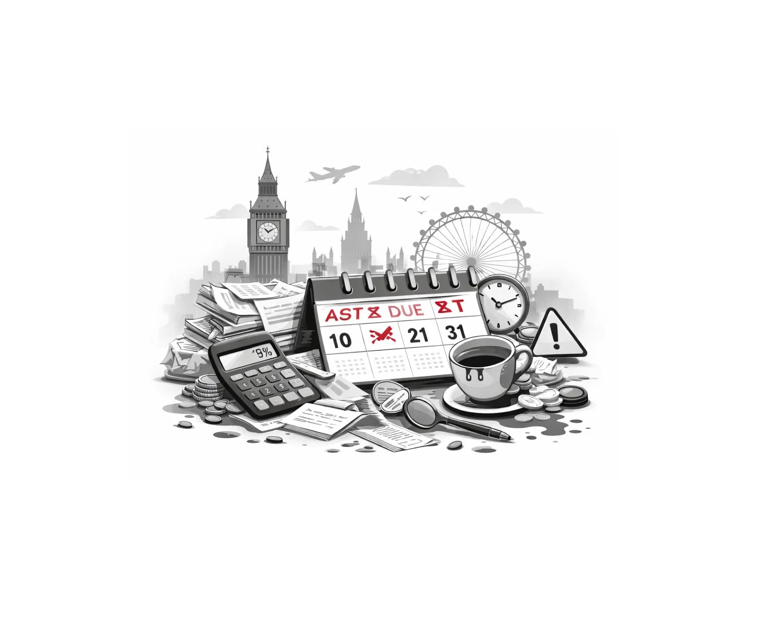 Behind on Your Books? Here’s How to Catch Up Fast