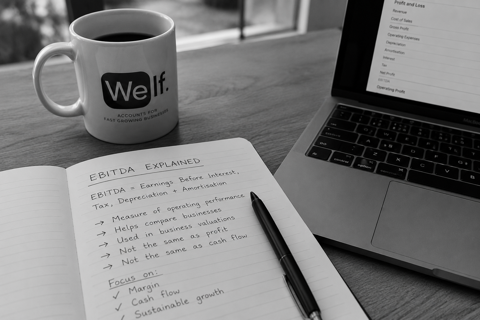 EBITDA Explained: What Business Owners Actually Need to Know