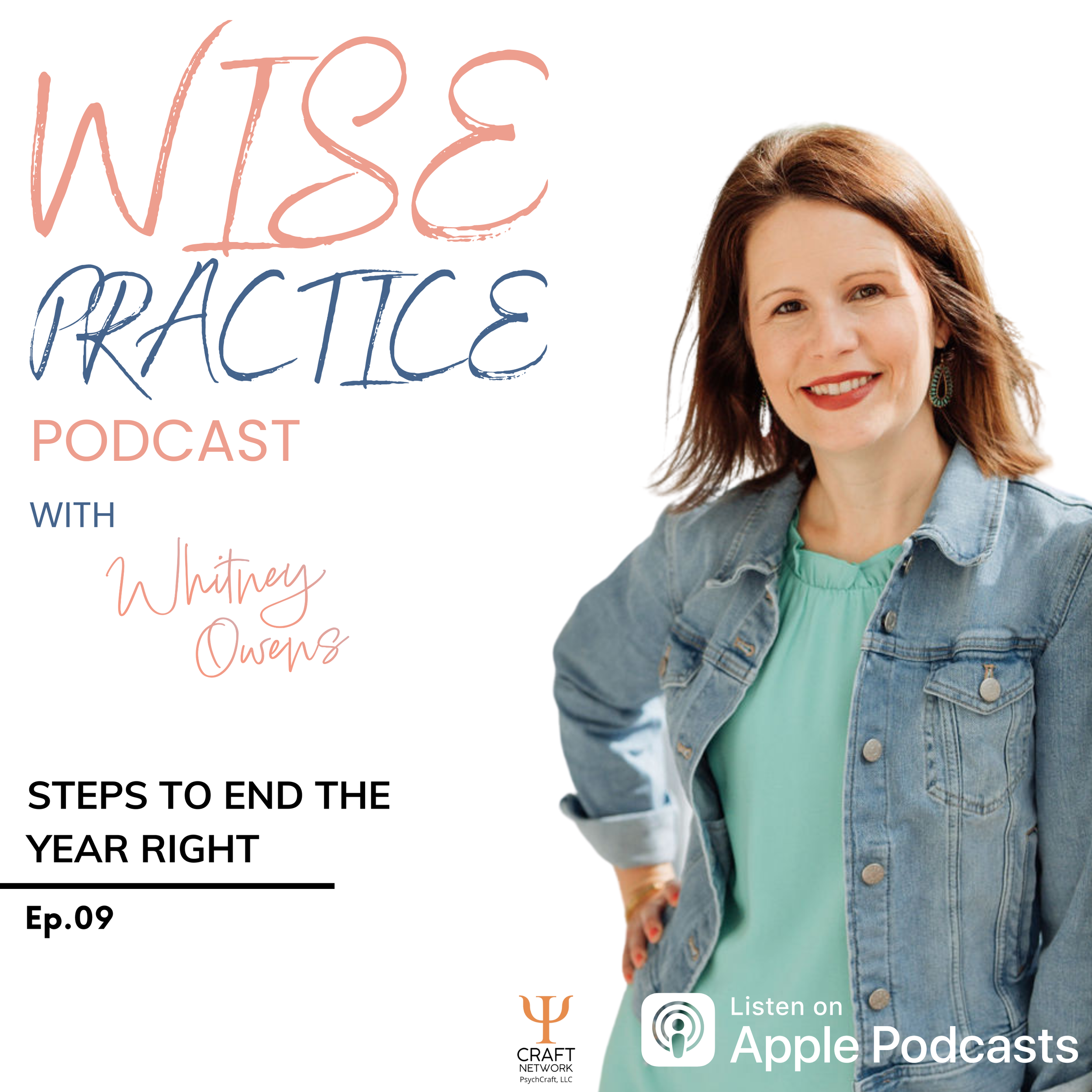 WP 9 | Steps to End the Year Right