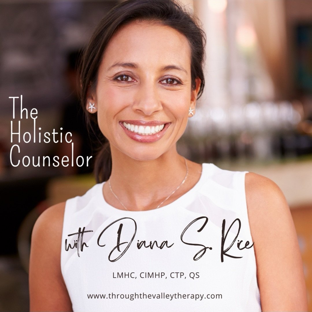 The Holistic Counselor Podcast