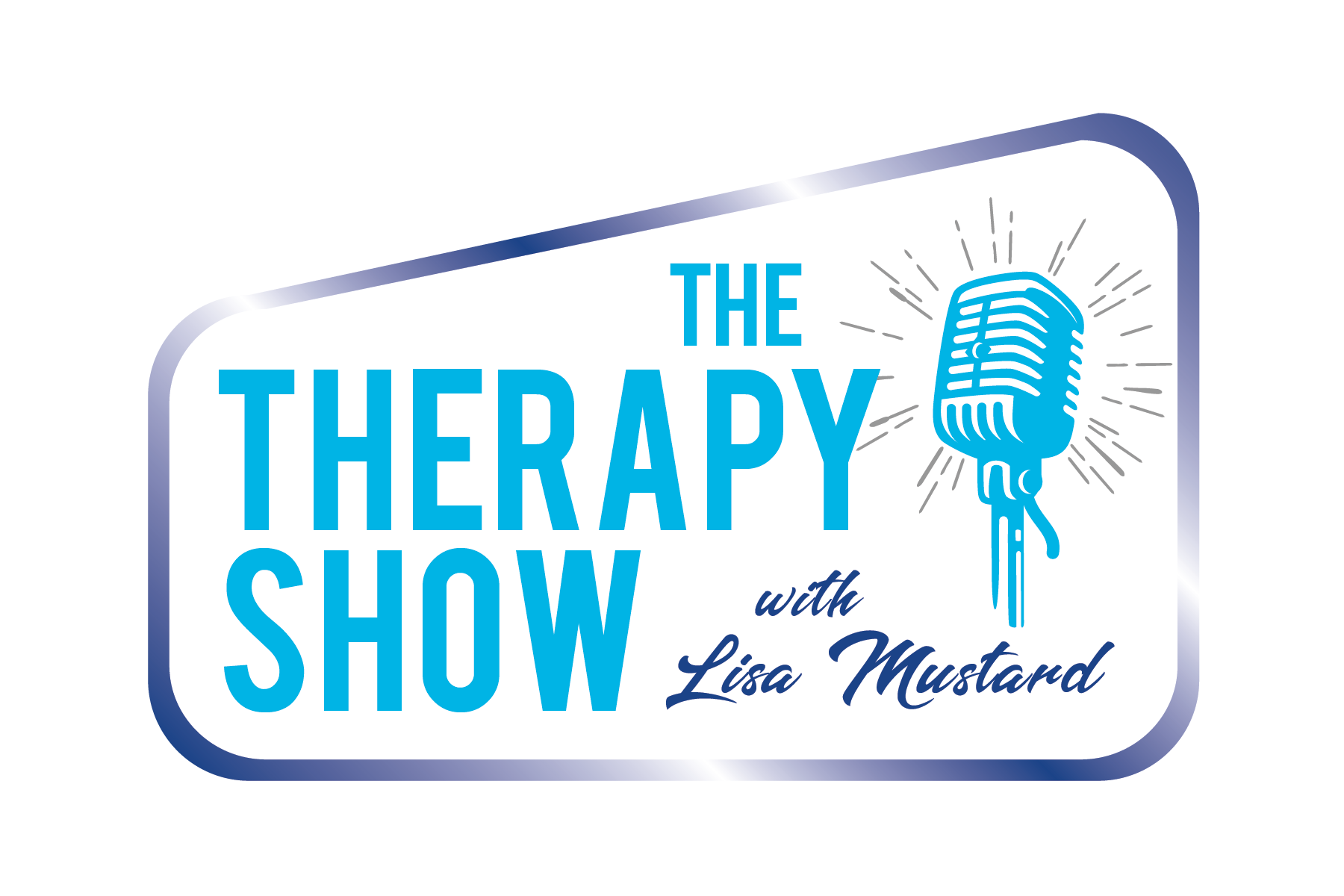 The Therapy Show with Lisa Mustard