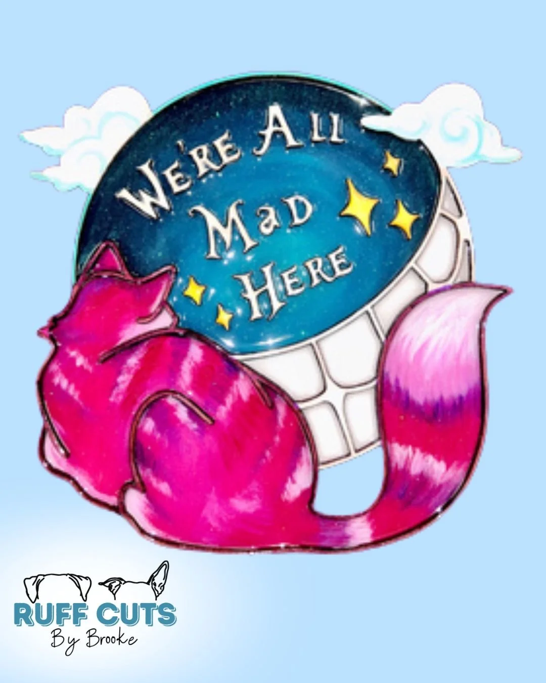 We're All Mad Here...