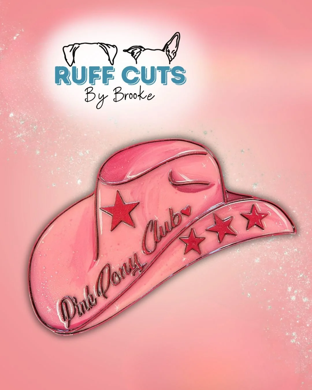 Pink Pony Club Hat
