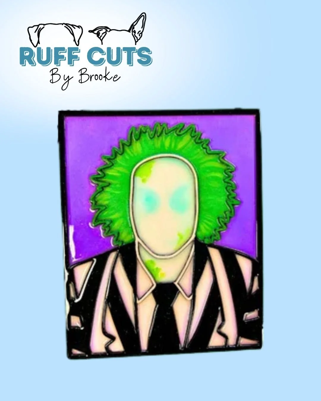 Never Trust The Living