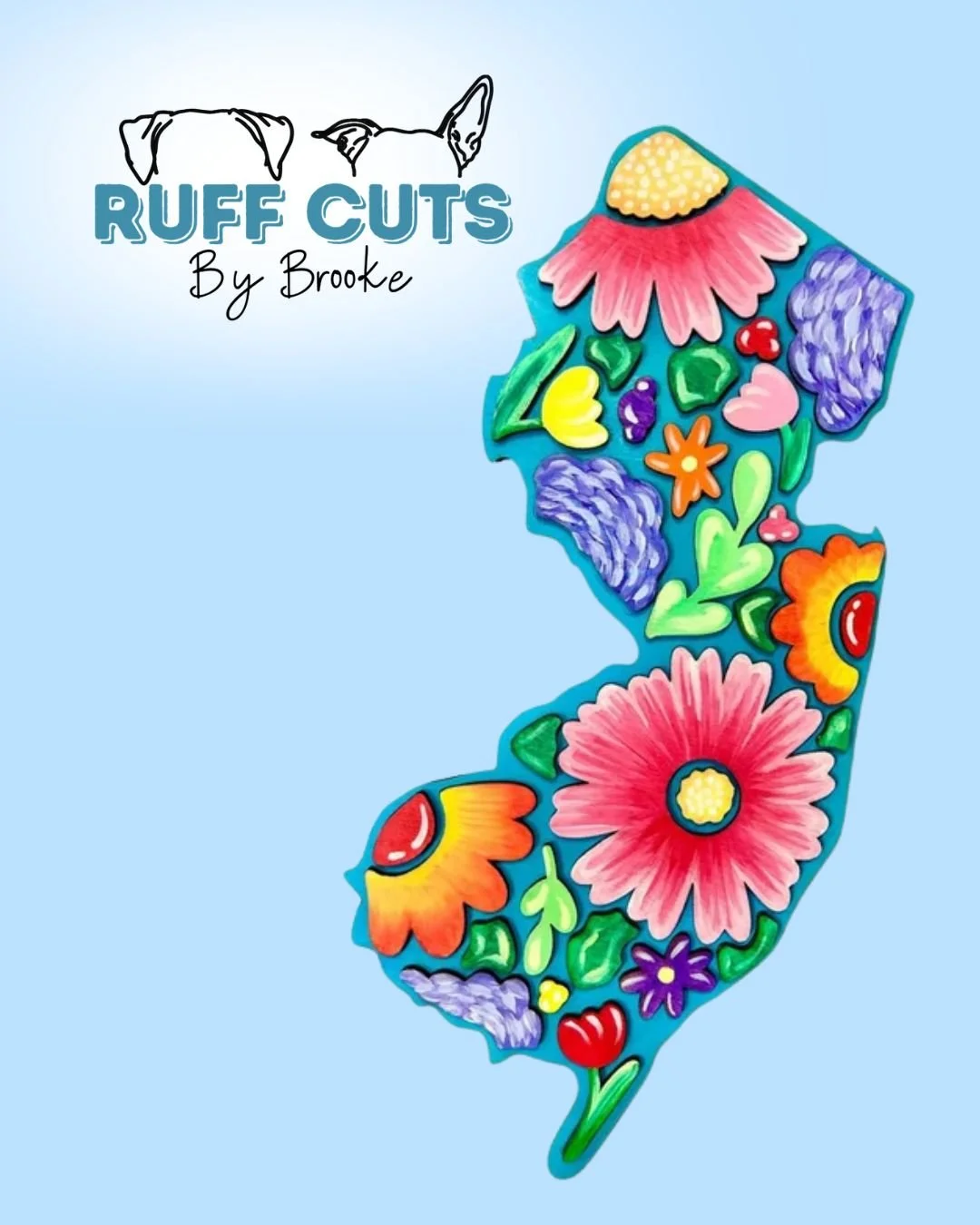 New Jersey Spring in Bloom