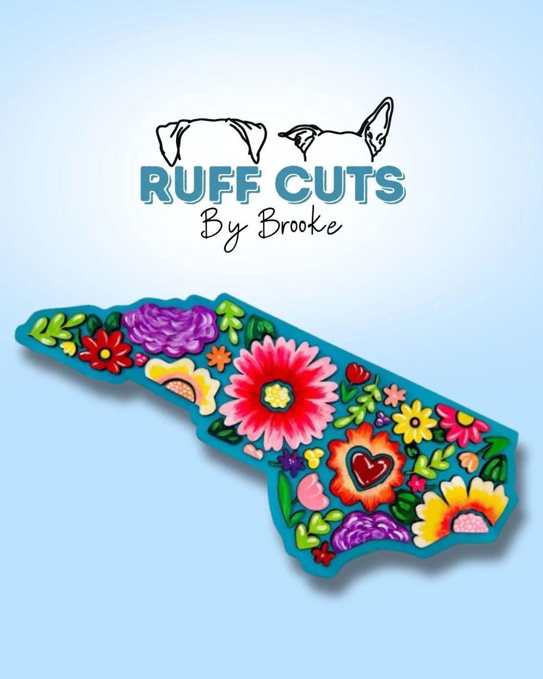 North Carolina Spring In Bloom