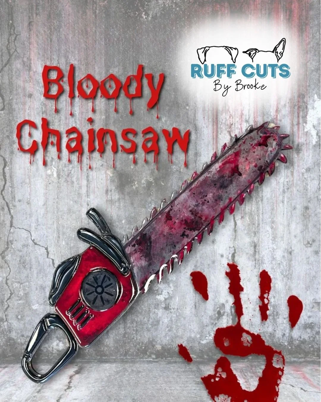 Bloody Chainsaw