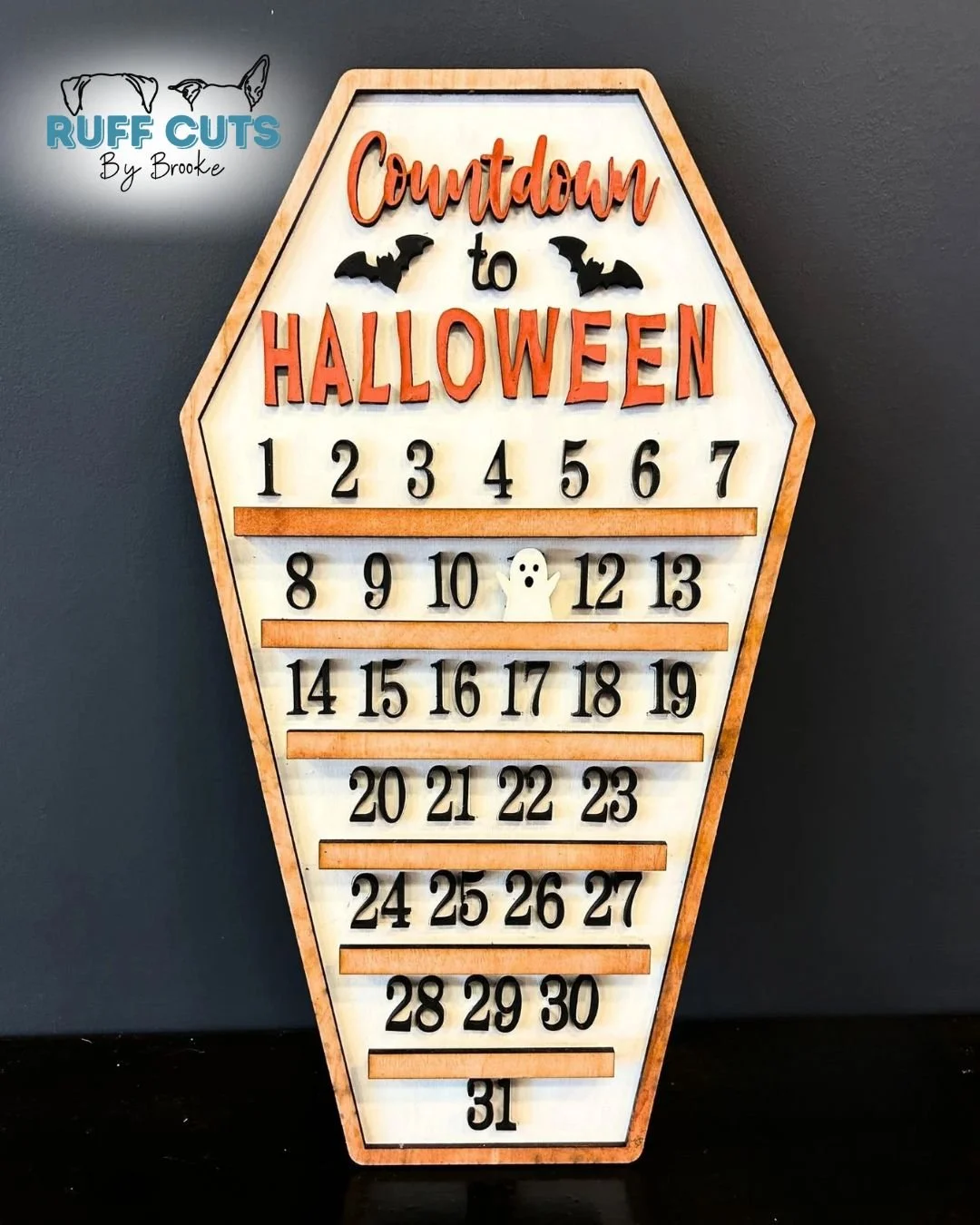 Count Down To Halloween